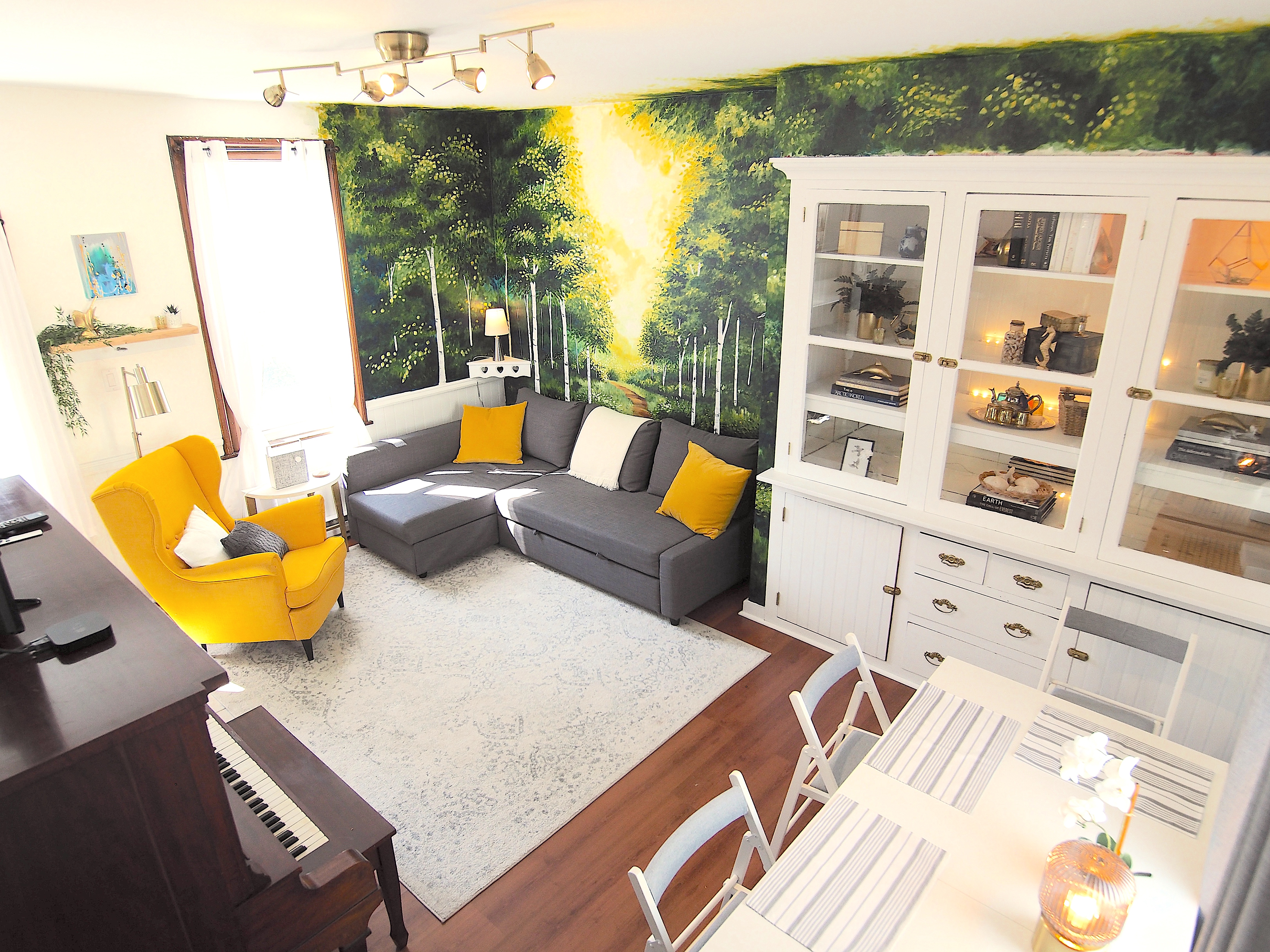 Private Room -Secret garden loft-Shared bathroom in Fredericton, New Brunswick