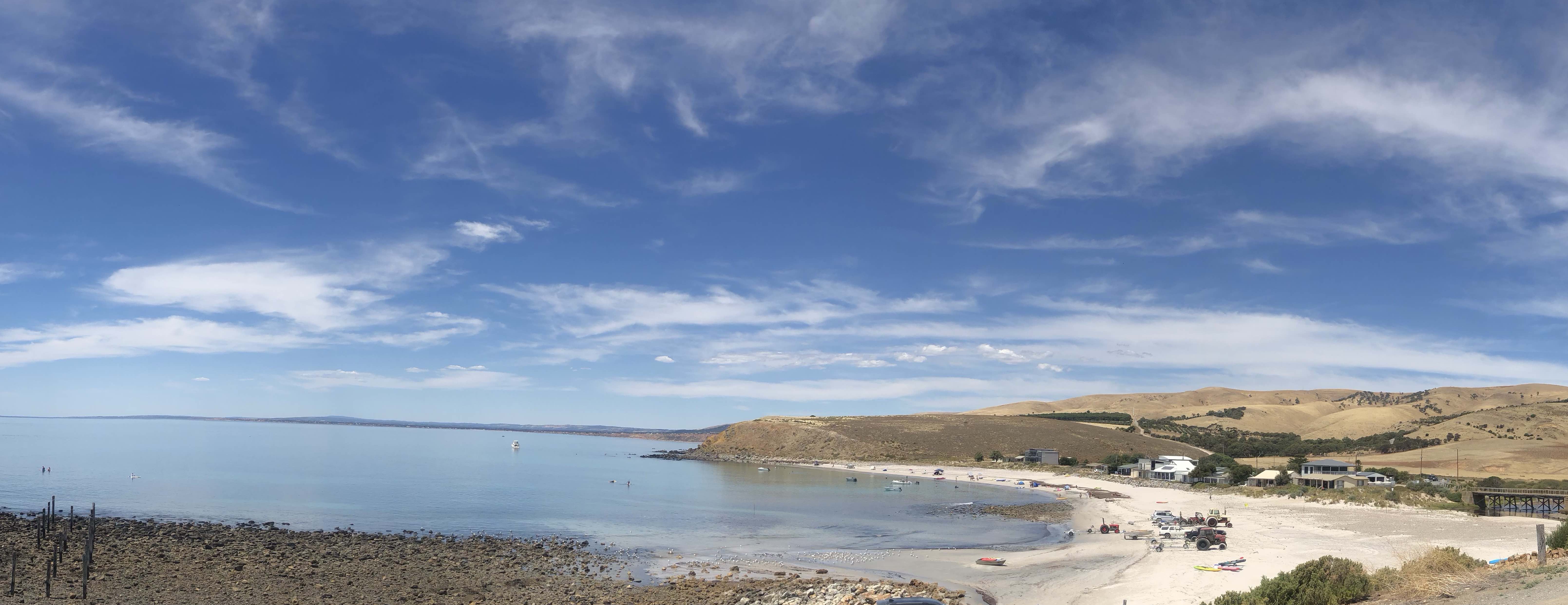 Jetty View at Myponga Beach Cottages for Rent in Myponga Beach, South