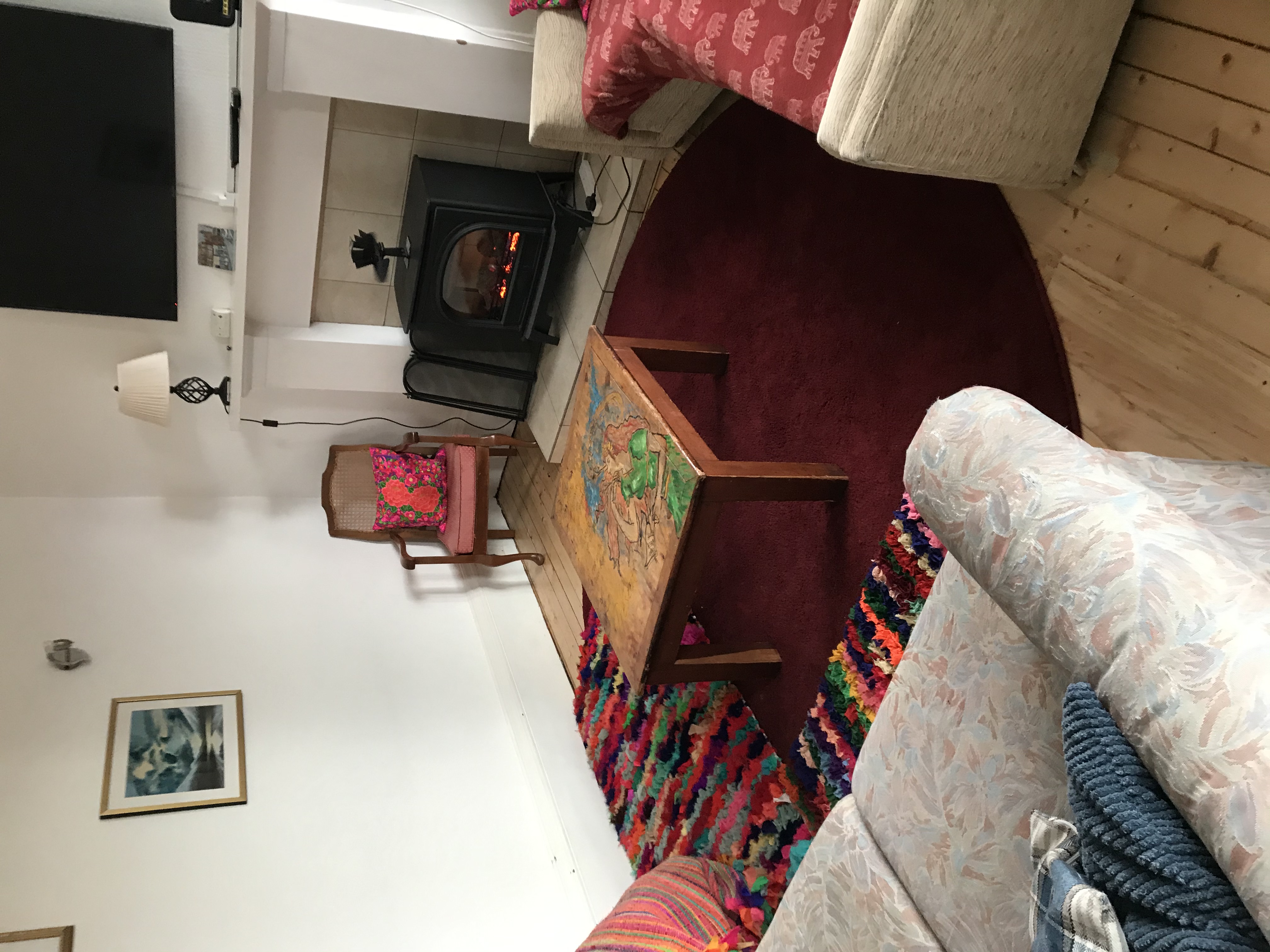 Large, sunny Edinburgh Apartment in New Town West, Edinburgh