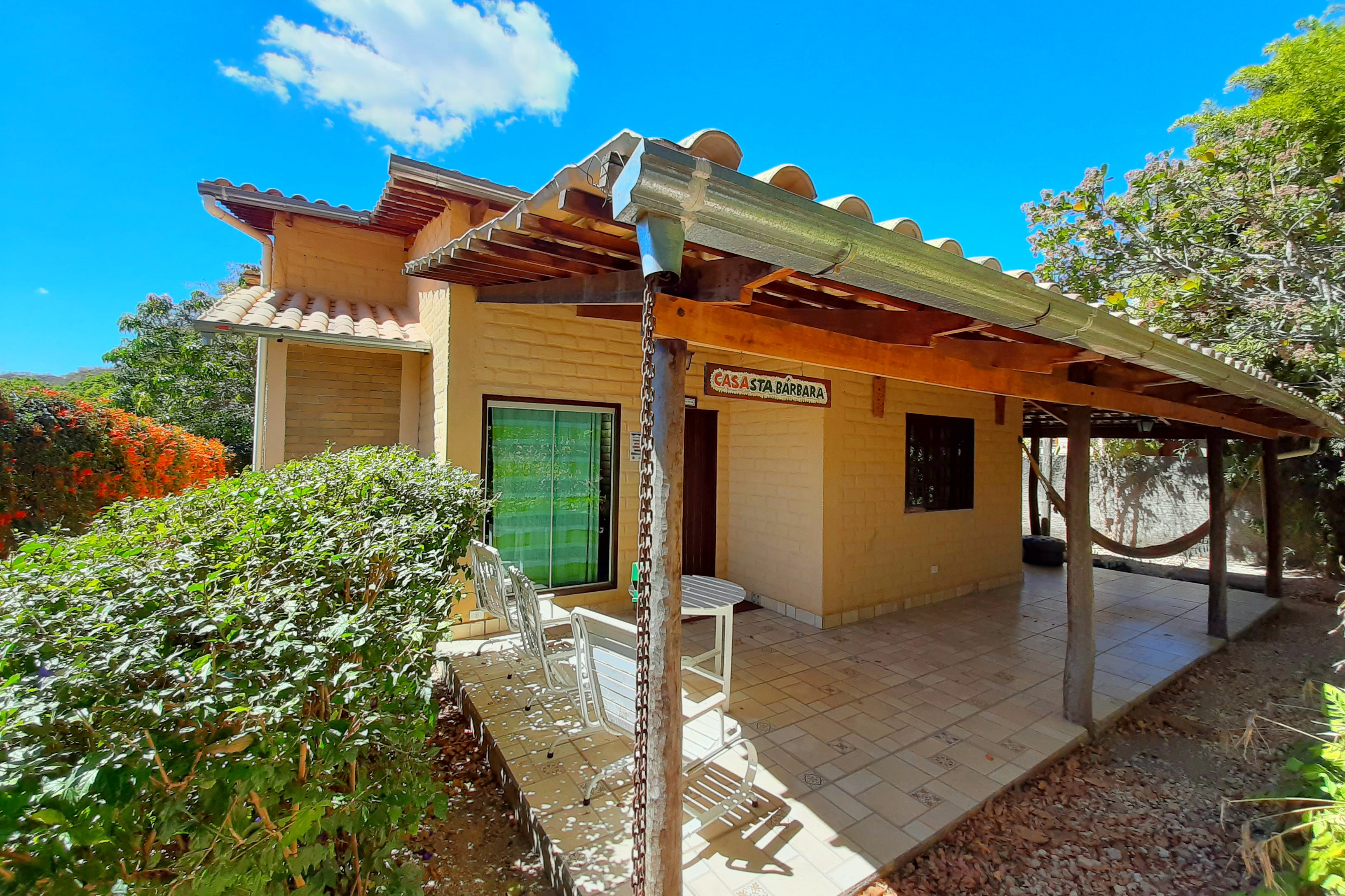 CasaTemporada - Casa Santa Bárbara - Home Office