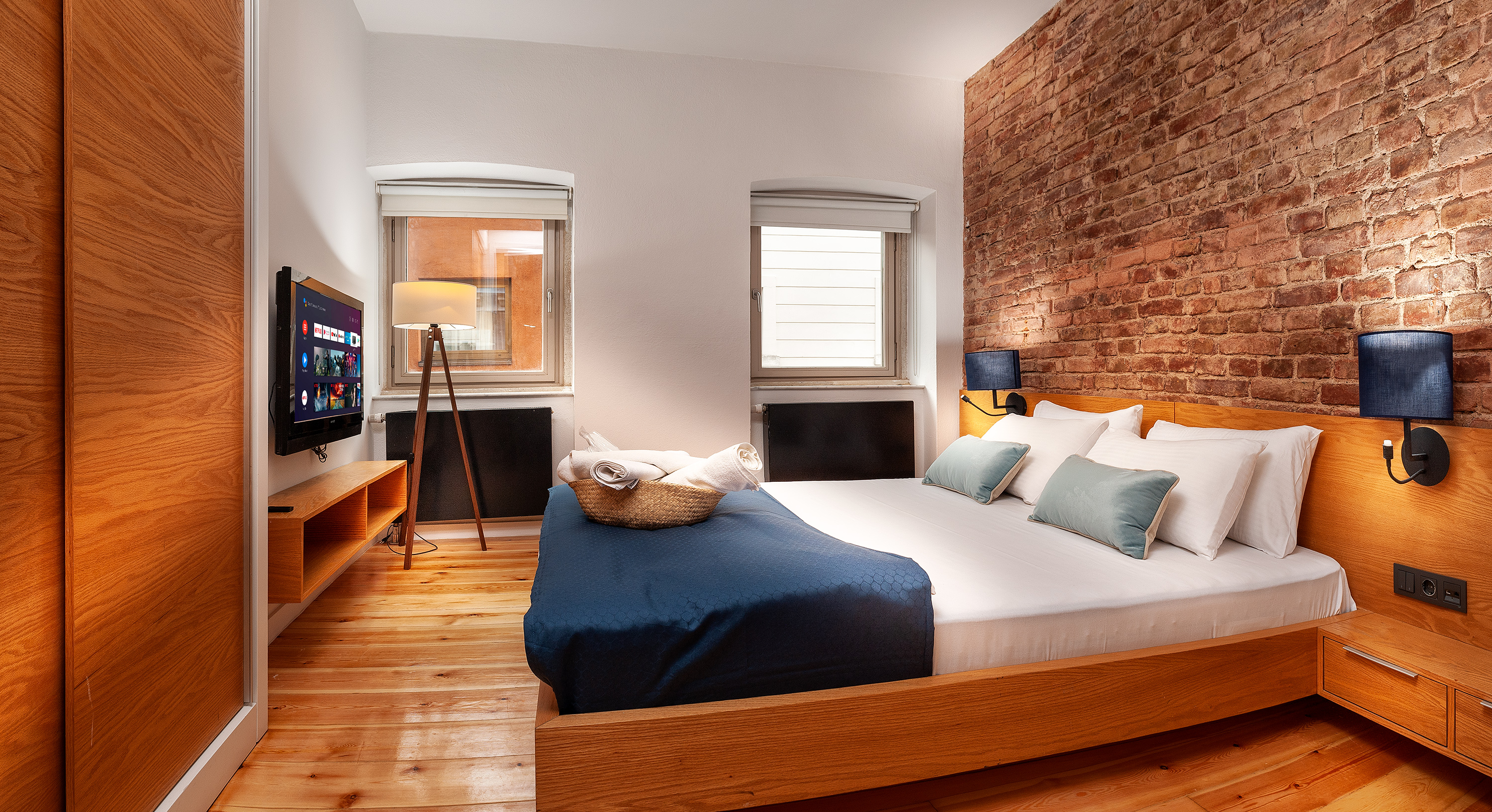 Lux Design Flat - Galata #3