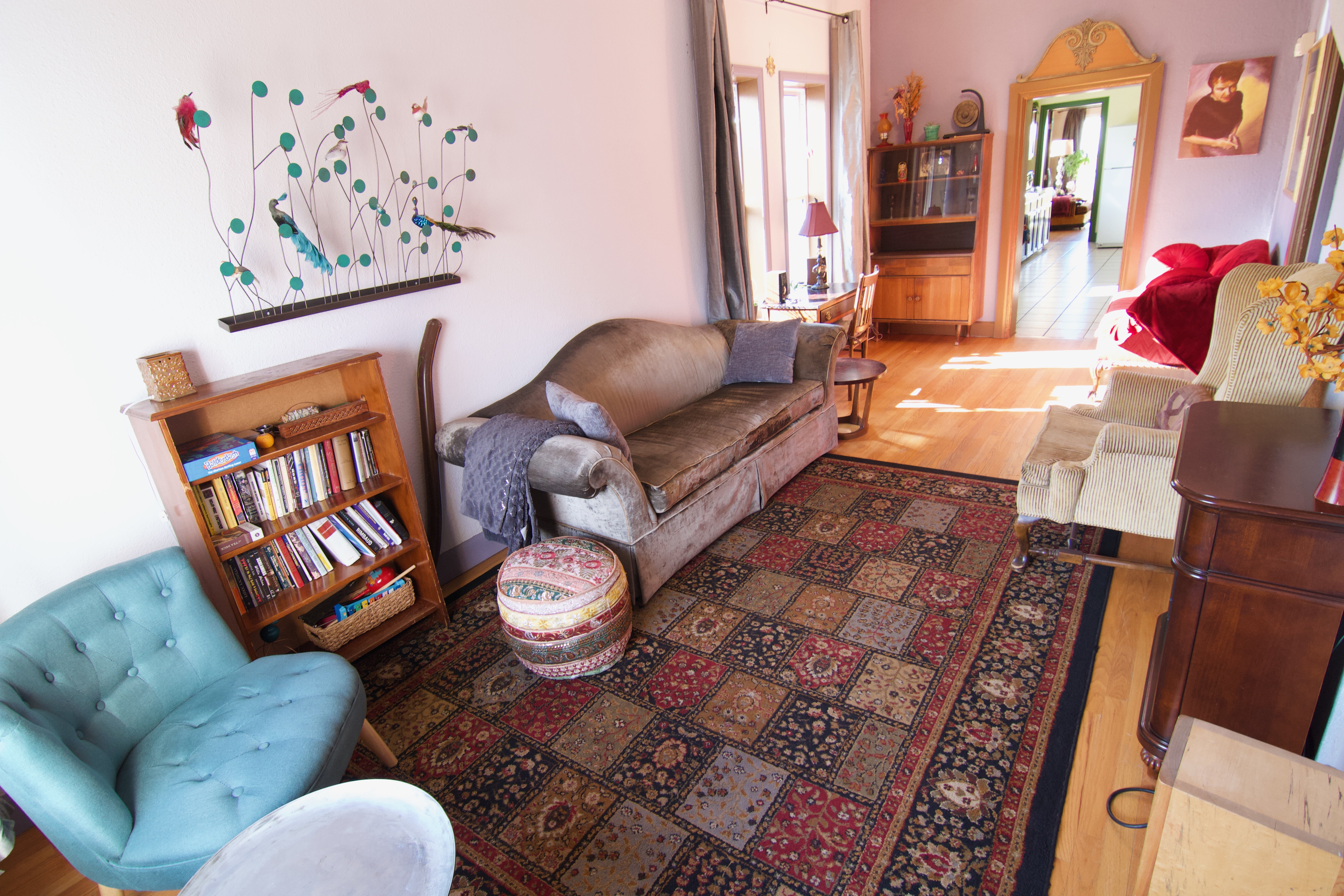 Entire Home - Roomy 3BR, Victorian. Near RINO/DWTN in Clayton, Denver