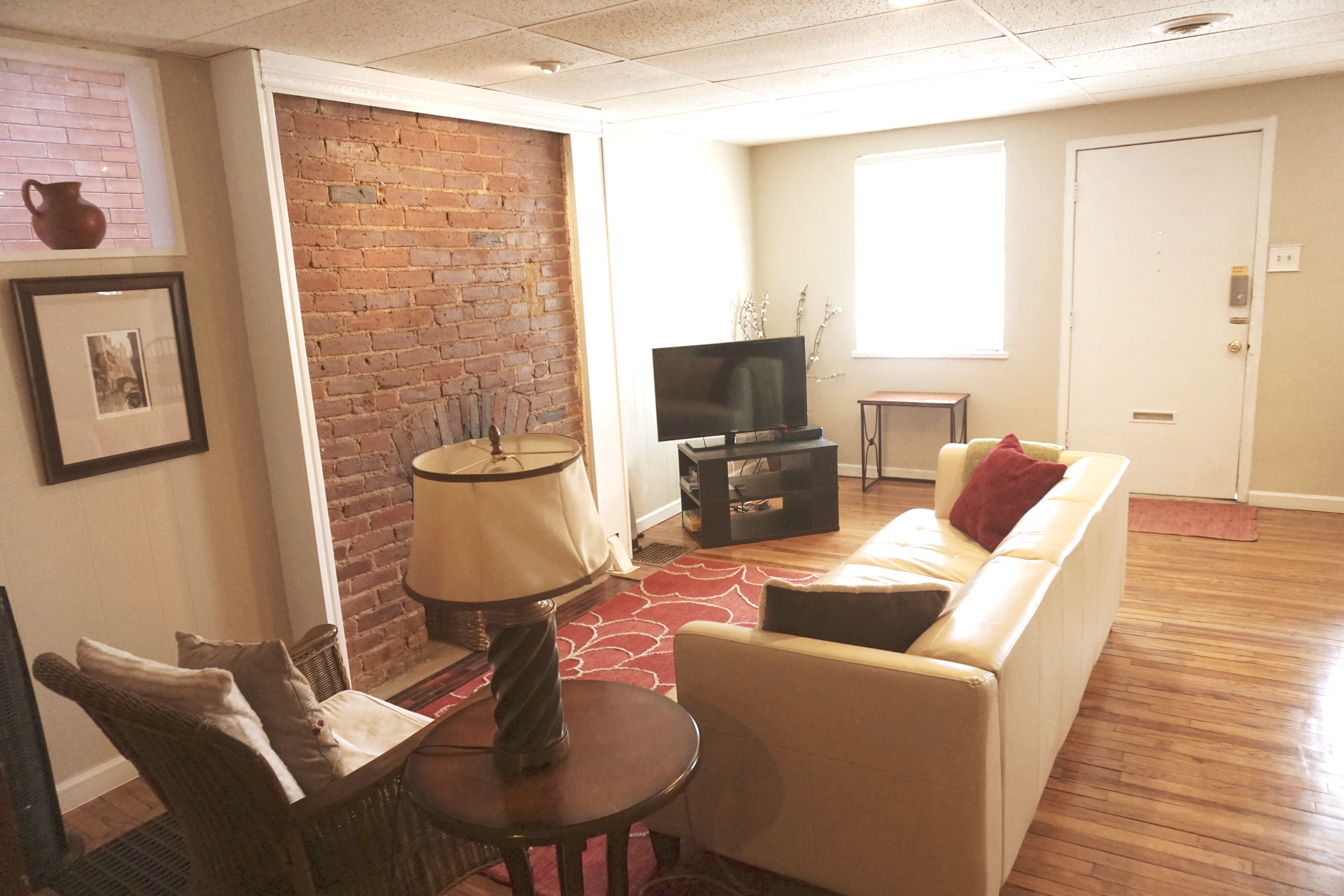 1 Best! 5% off 6 MO stay,Clean,Quiet,no smoking in City Park West, Denver
