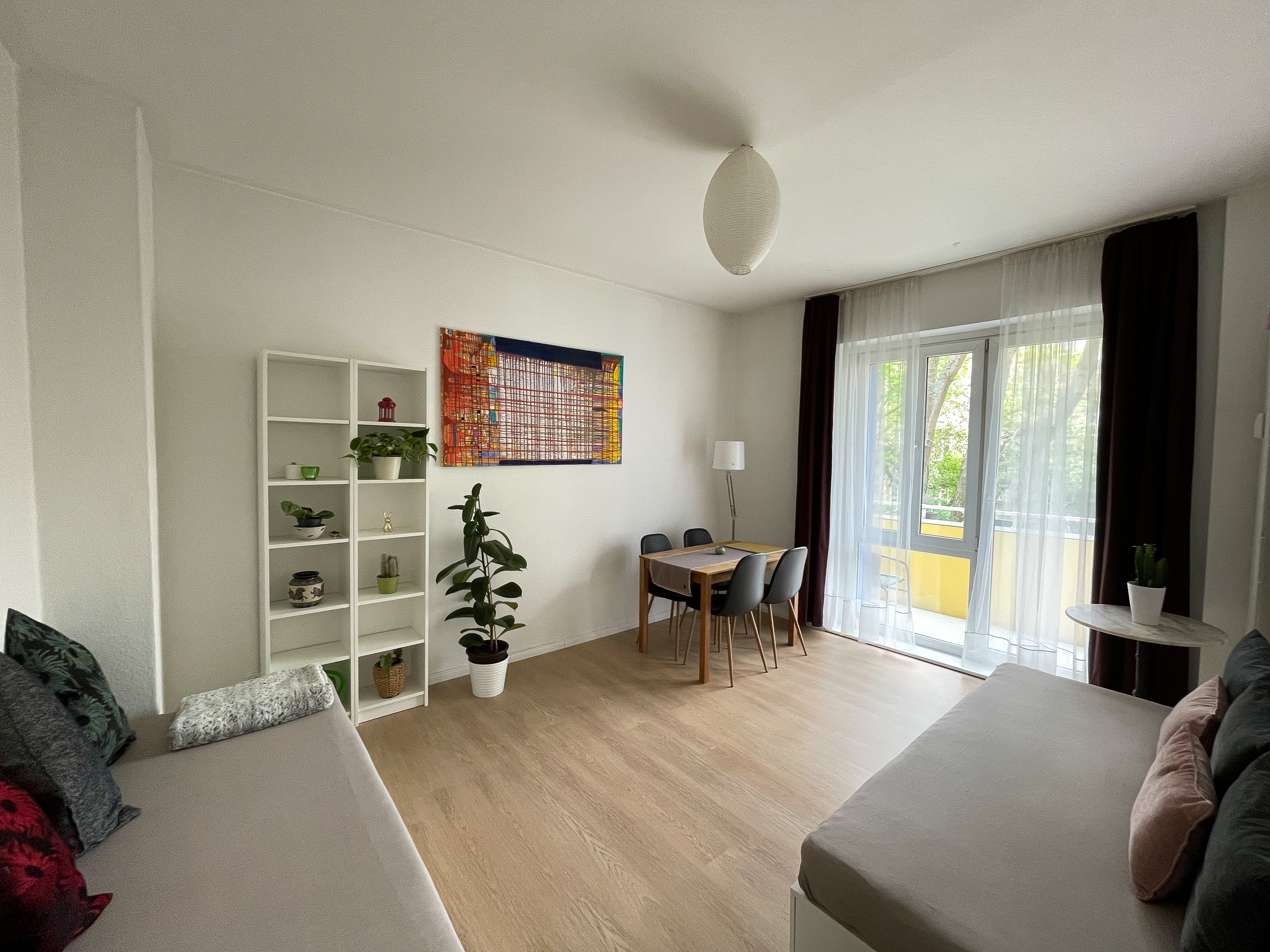 WOHNUNG IN BERLIN ★ MITTE in Brunnenstr. Süd, Berlin