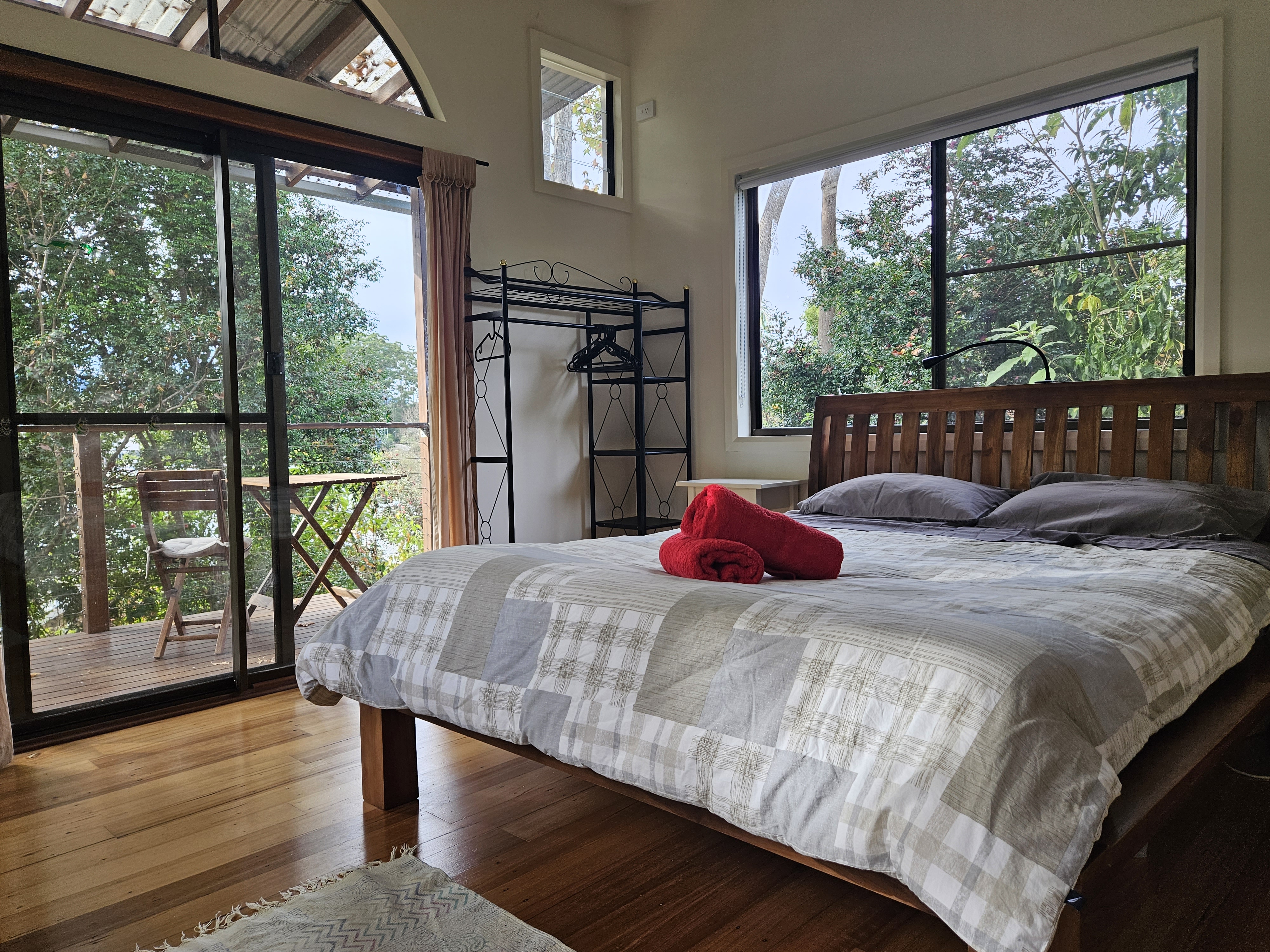 Bellingen - Hilltop Garden Studio