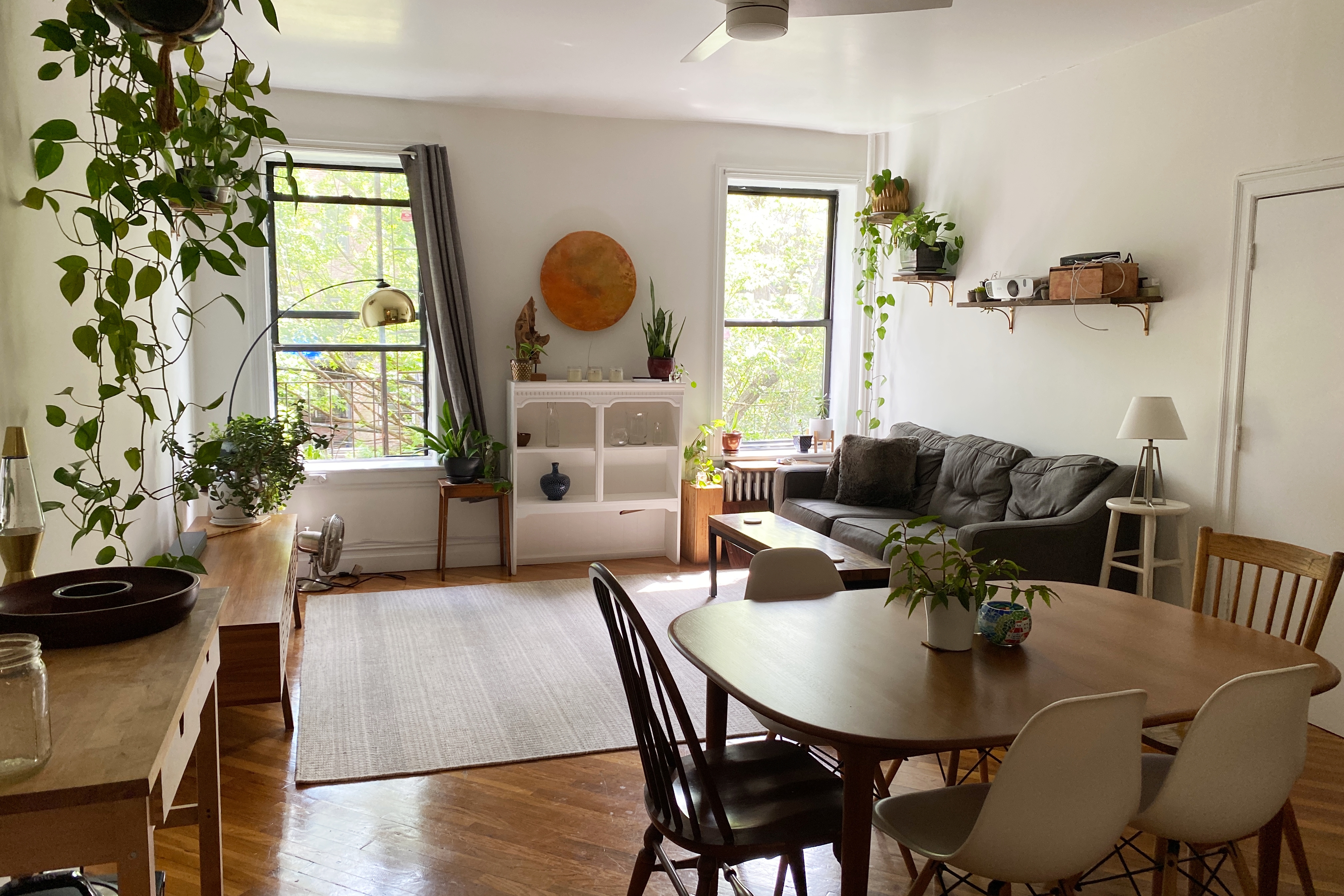 Amazing Master Bedroom in Historic Brooklyn
