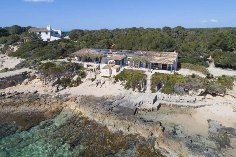 fishermen cottage, Patro, s'Estalella(>32d) in Llucmajor, Mallorca