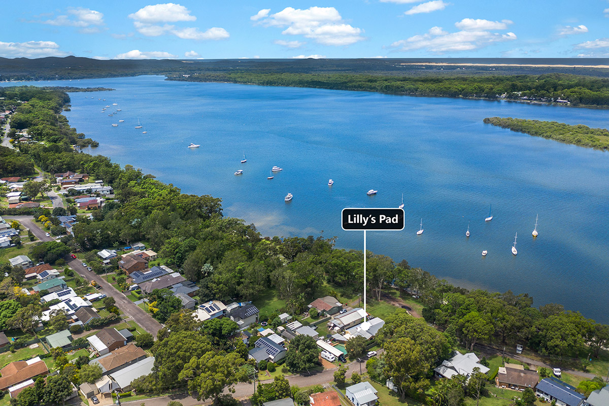 Lillyspad Houses for Rent in Lemon Tree Passage, New South Wales, Australia Airbnb