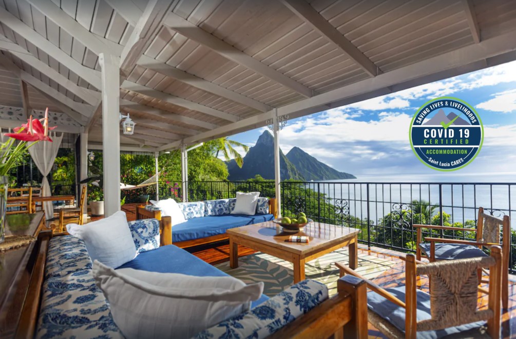 Labagatelle Villa--IT'S ALL ABOUT THE VIEW !!!