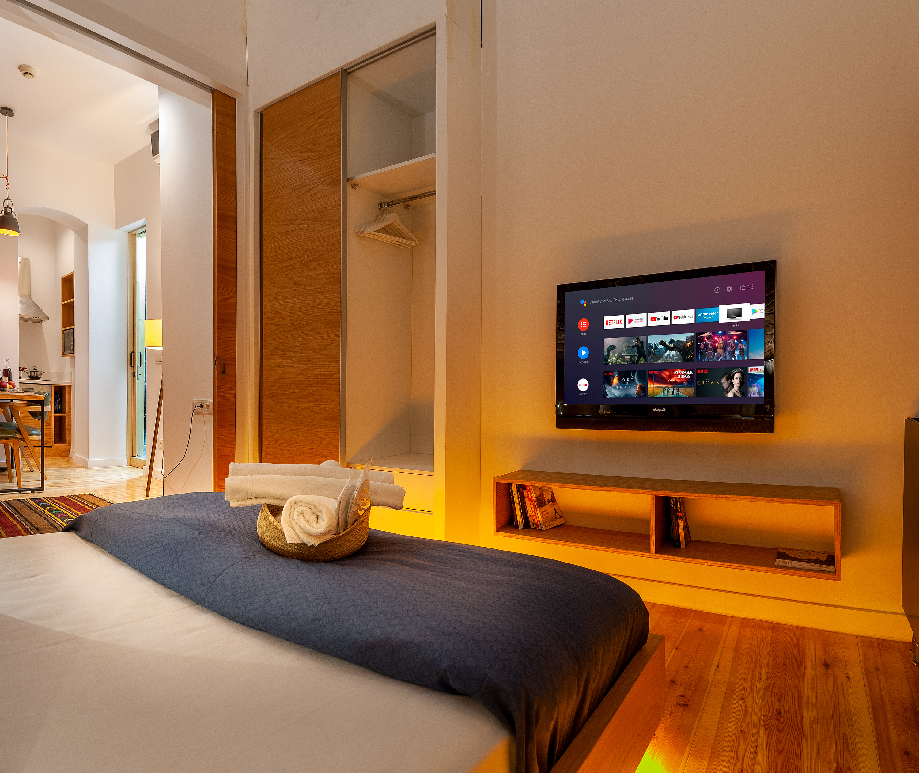 Design Large Flat / Galata #7