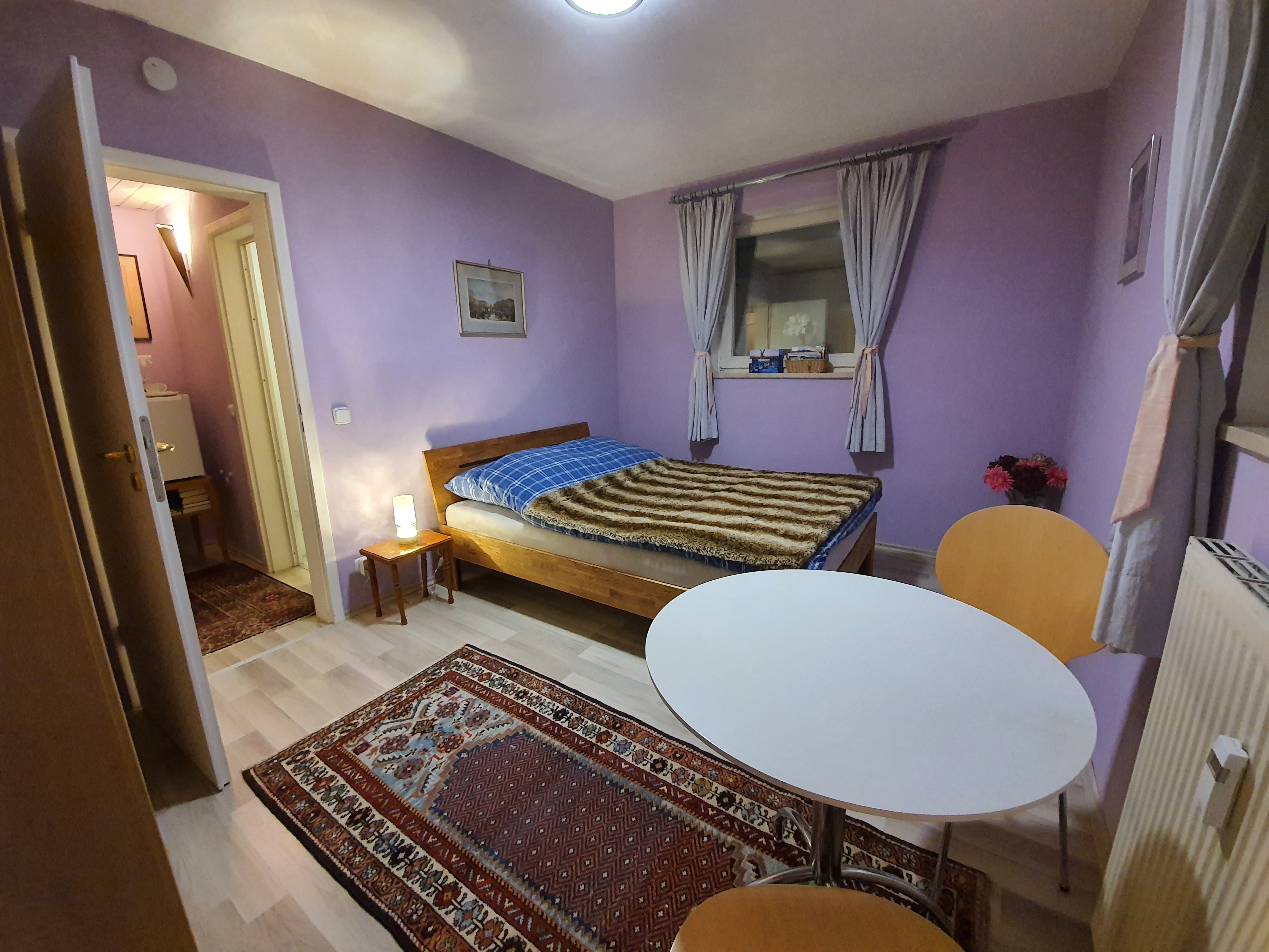 Very quiet apartment in a peaceful city quarter in Untergiesing-Harlaching, Munich
