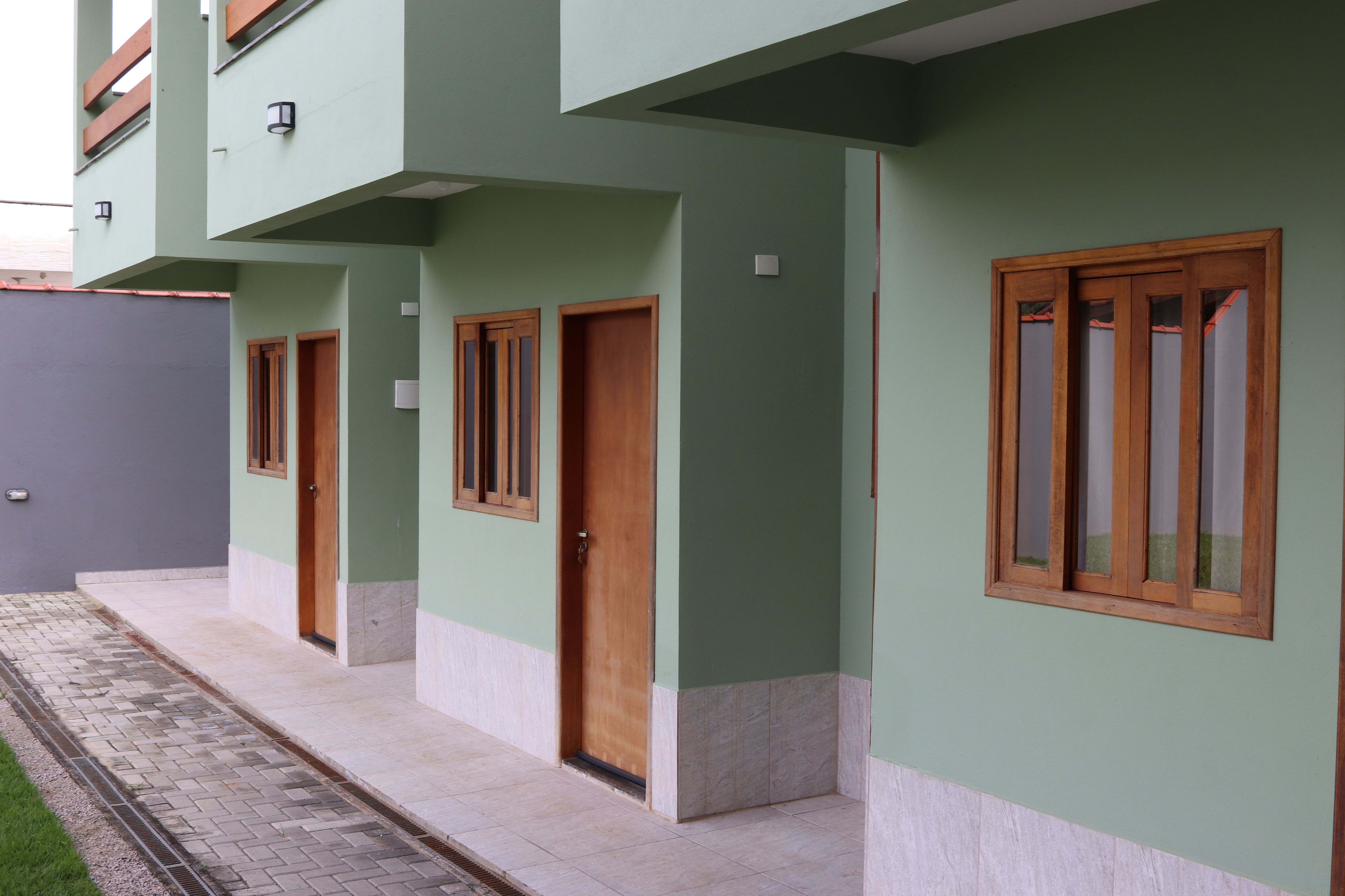 Chalé Nova, for 4 people in Ubatuba - Beautiful!
