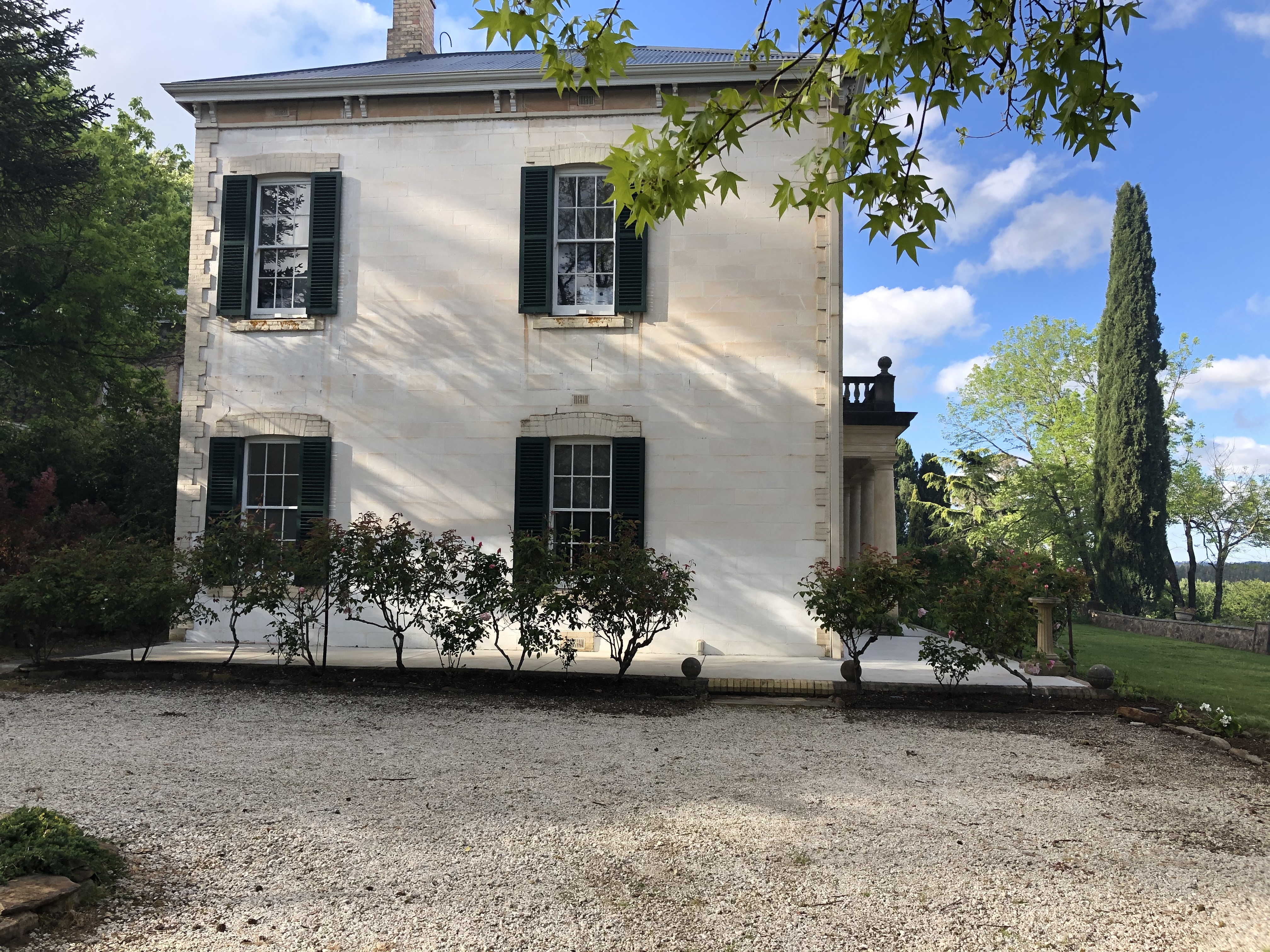 Martinsell Manor Villas For Rent In Pewsey Vale South Australia