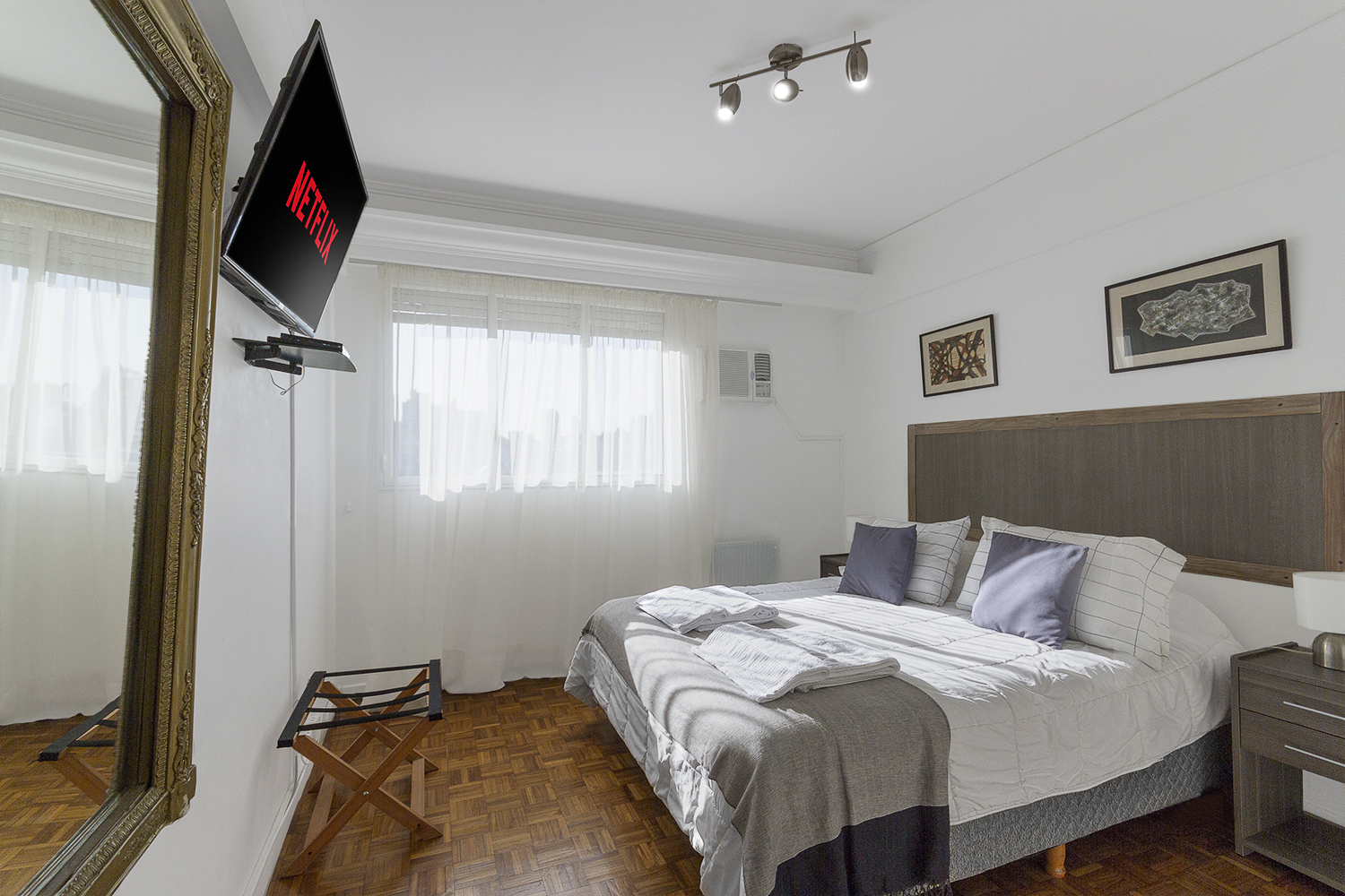 Excellent Apt. in the heart of Recoleta