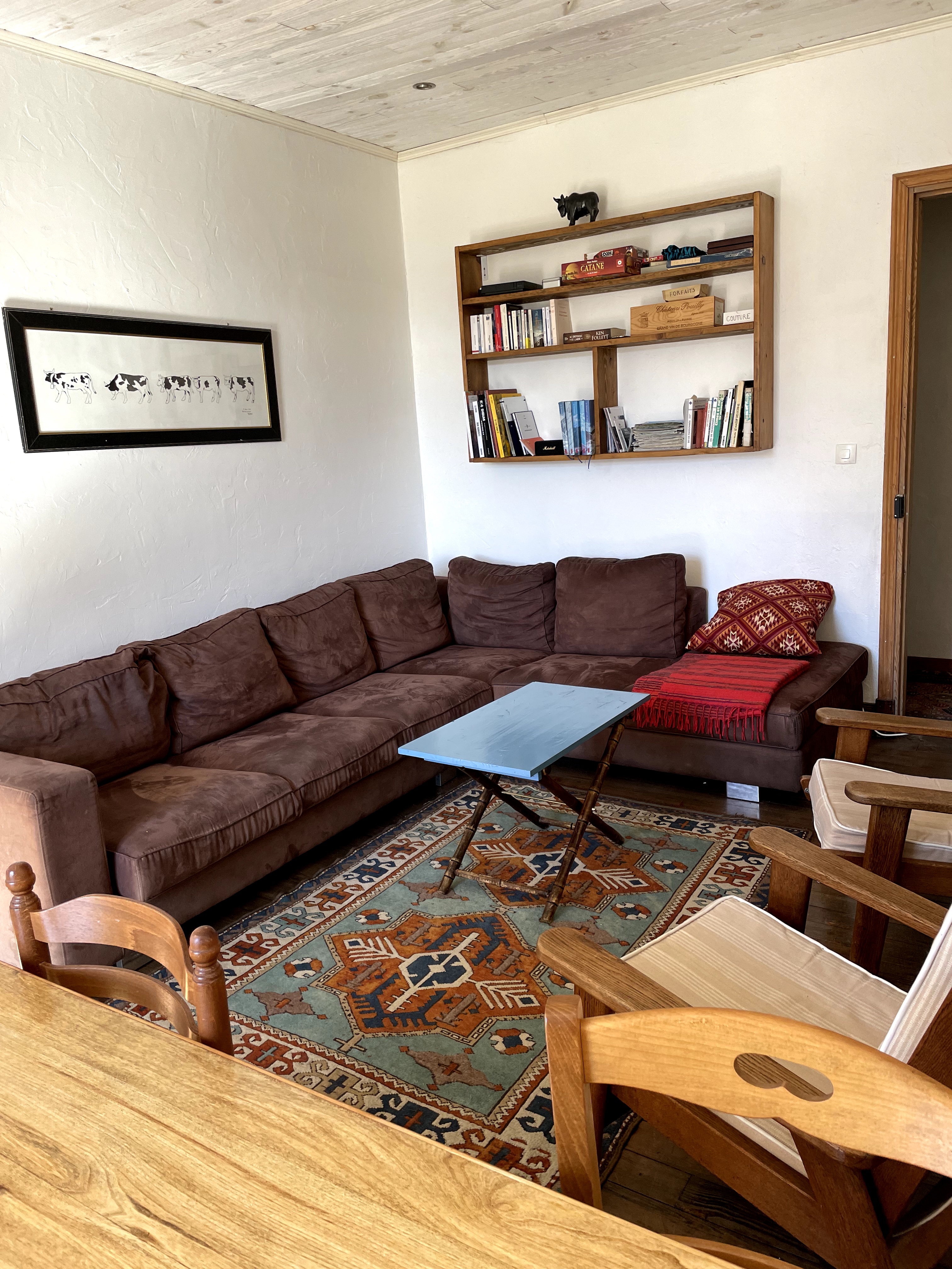 Charming apartment near lifts