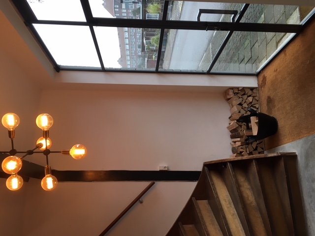 Studio voor 2 personen met eigen badkamer 40 m2 — Amsterdam stay