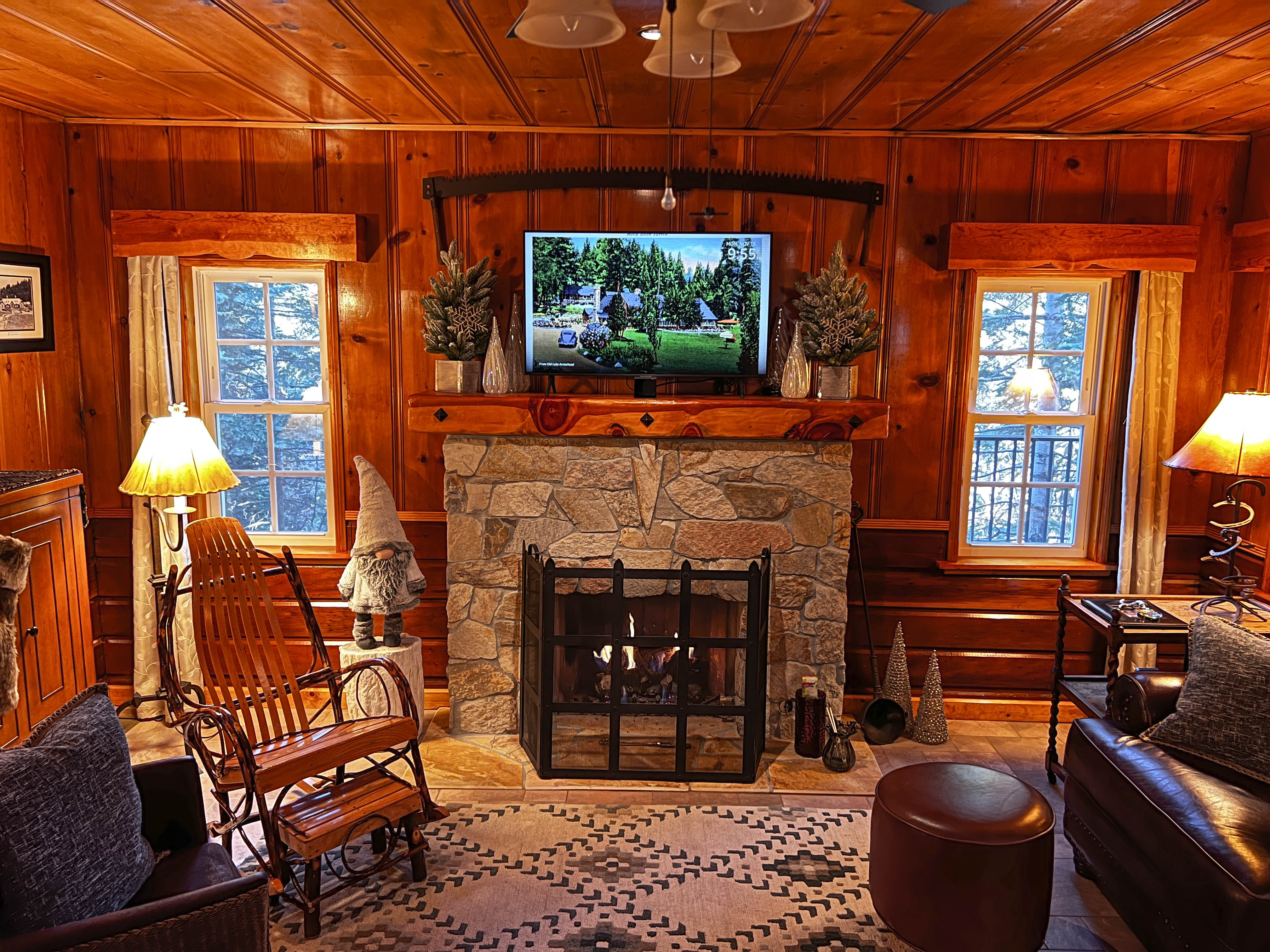 Historic Hershey Cabin "Just for 2" Immaculate AC Cabins for Rent in
