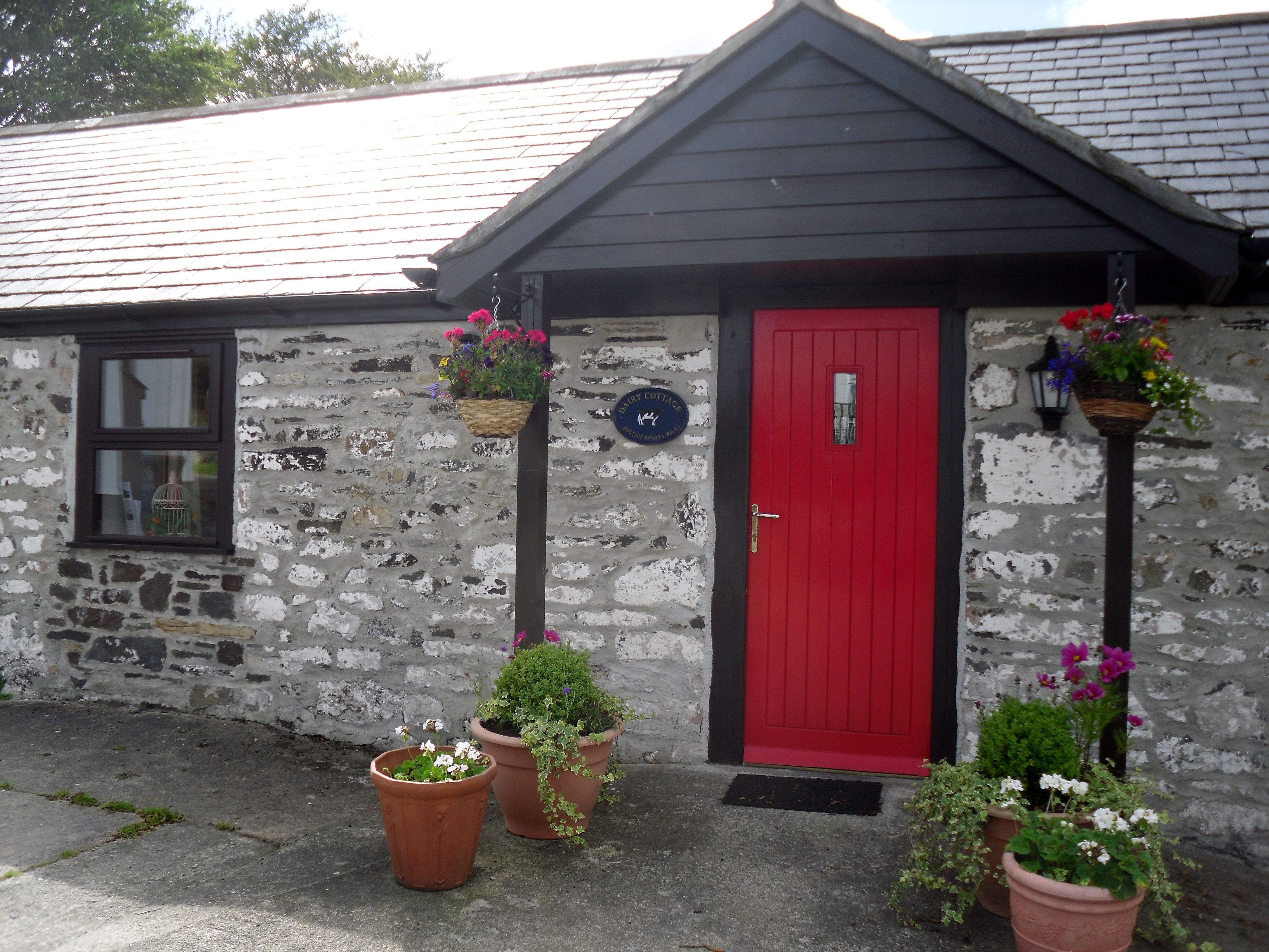 Great location for Snowdonia - pets welcome!