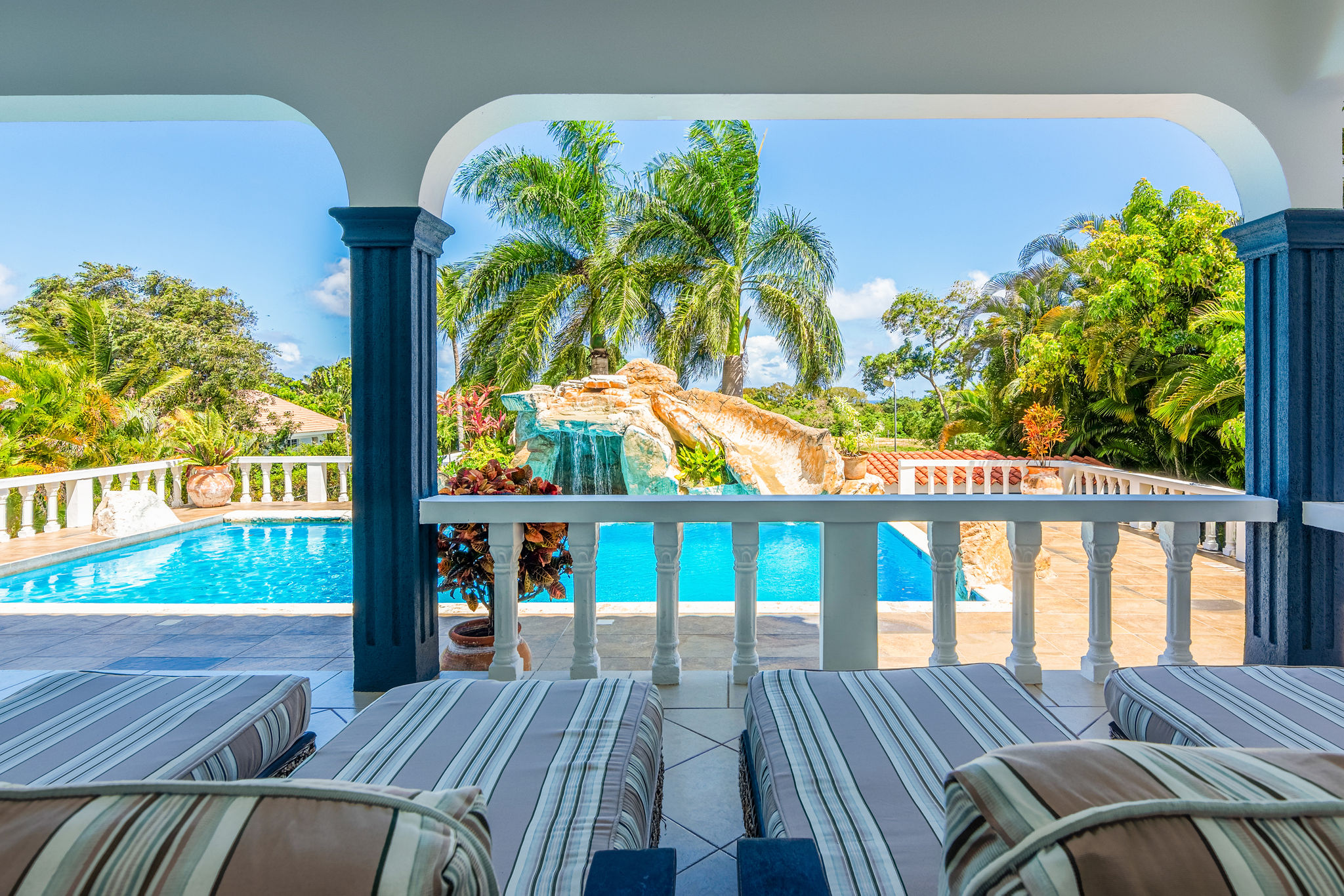 3Br ContiVacationRentals 601 in Casa Linda Villas for Rent in Sosua, Puerto Plata, Dominican