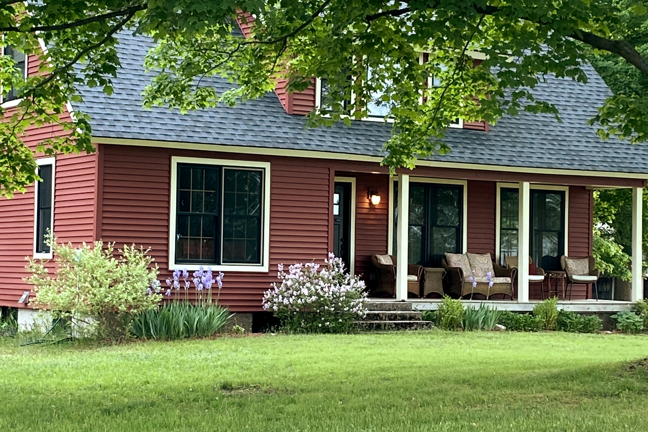 Charming Country Home Near Crystal Mountain Resort