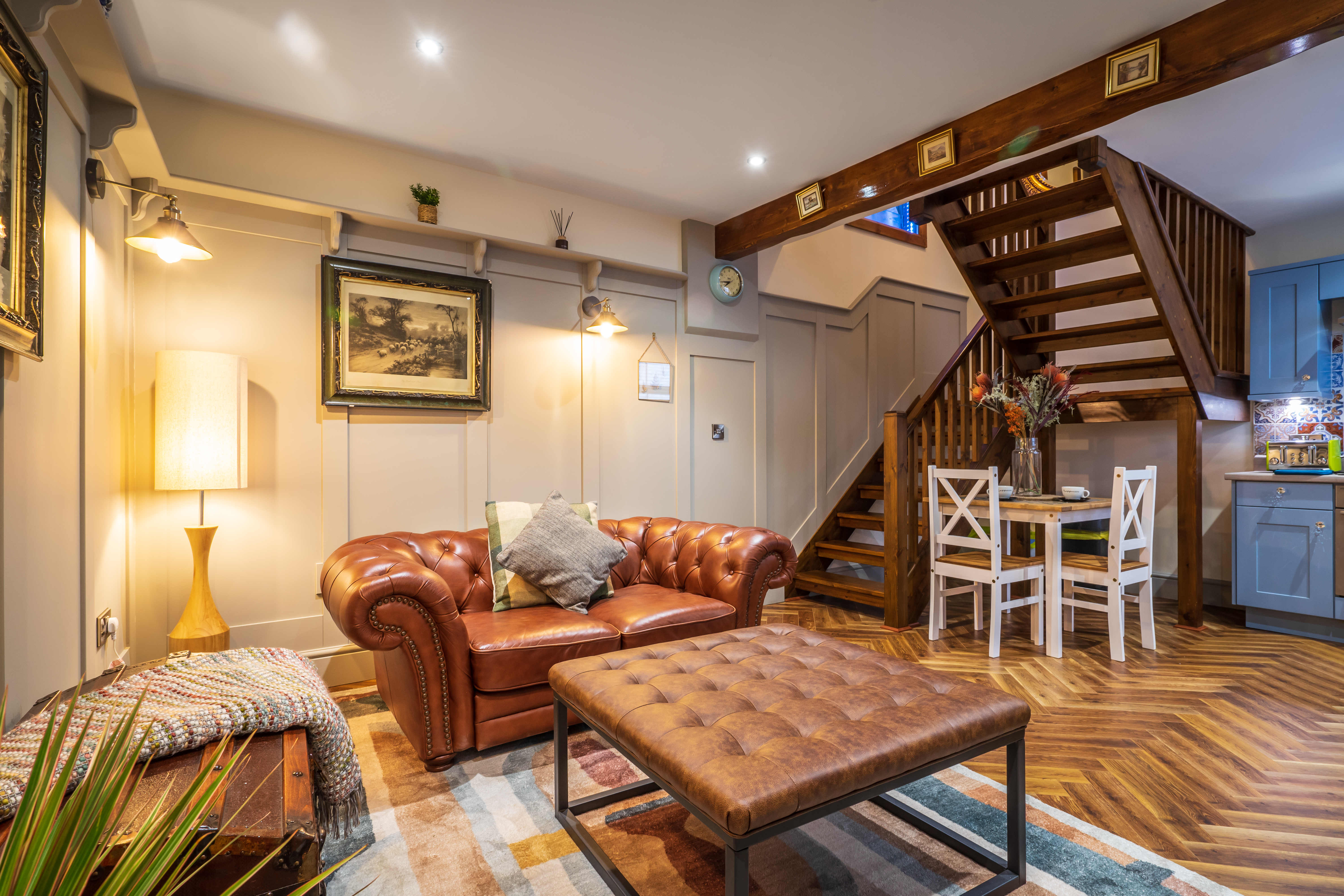 Sorley Boy's Snug