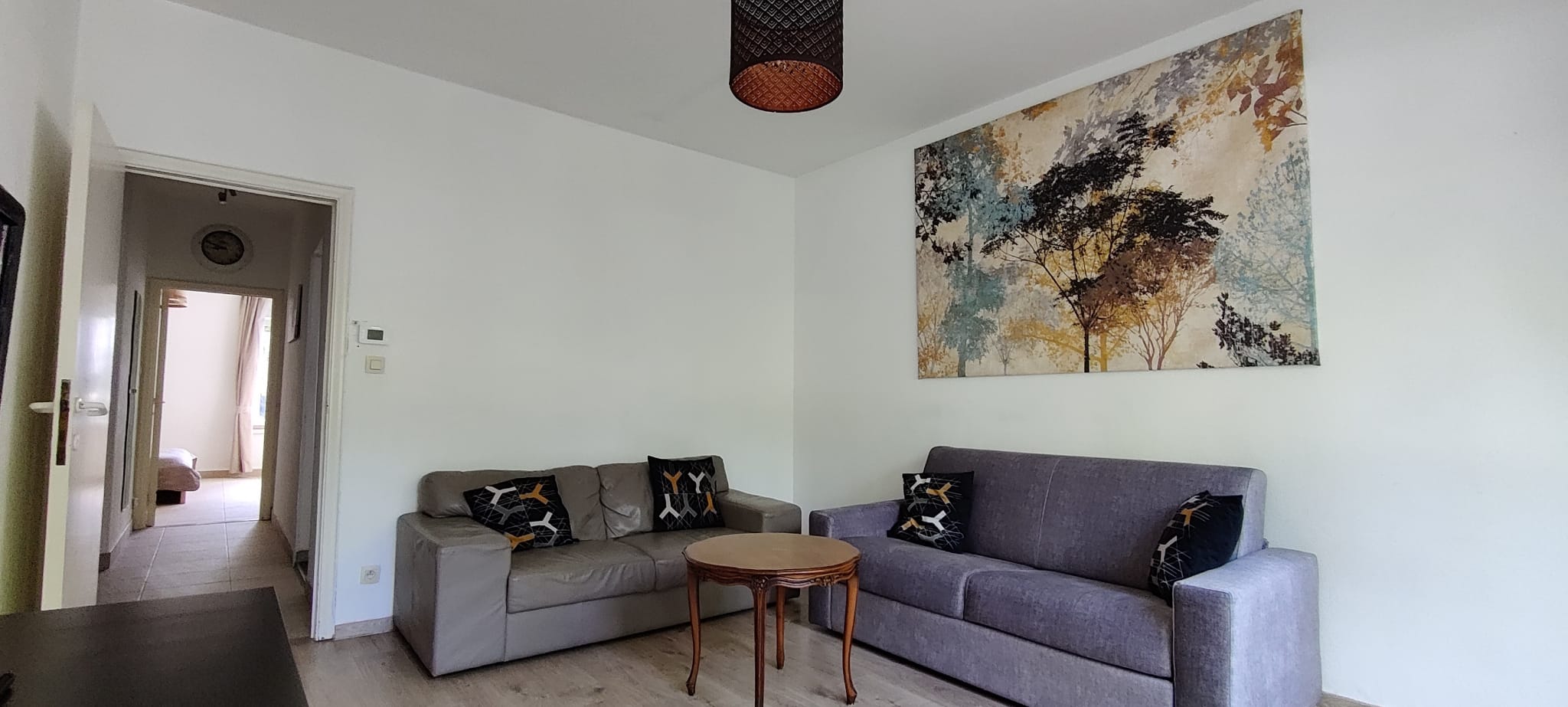 Appartement met 1 slaapkamer in Borgerhout Extra Muros, Antwerp