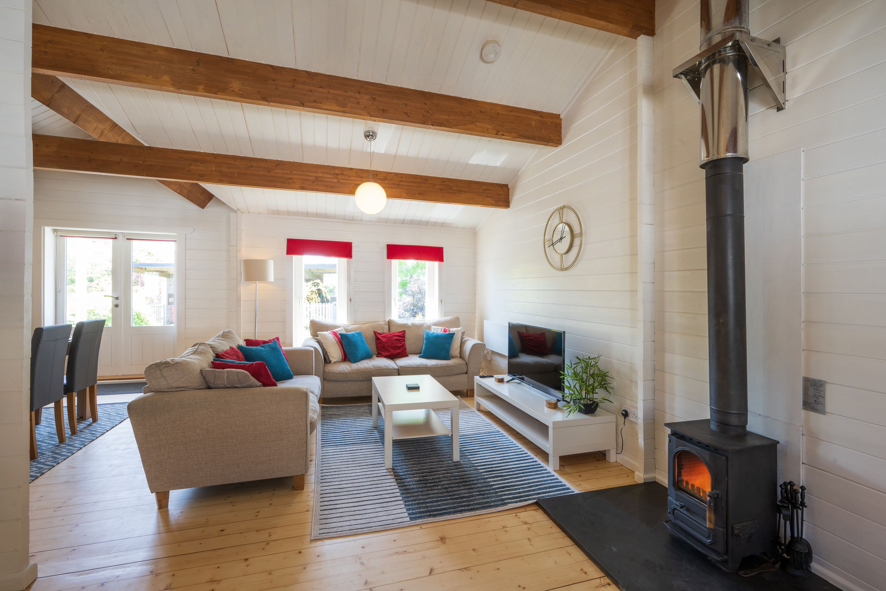 Sandymouth Lodge, Bude