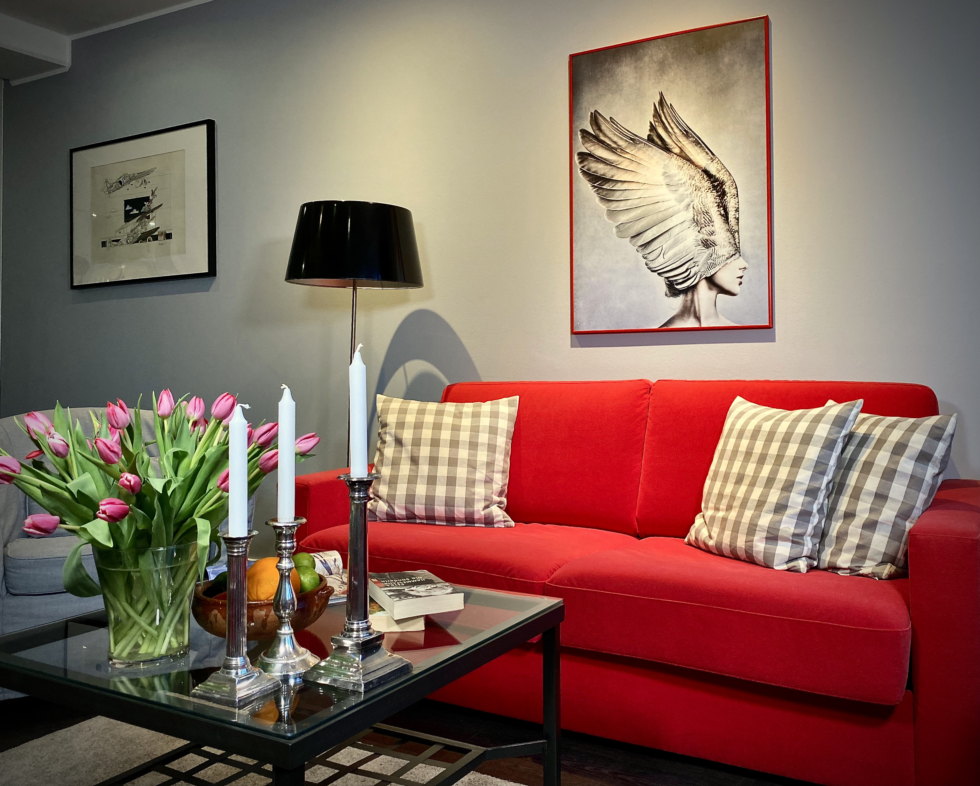 CityHome | Central 2BR Apartment, Prime Location in Maxvorstadt, Munich
