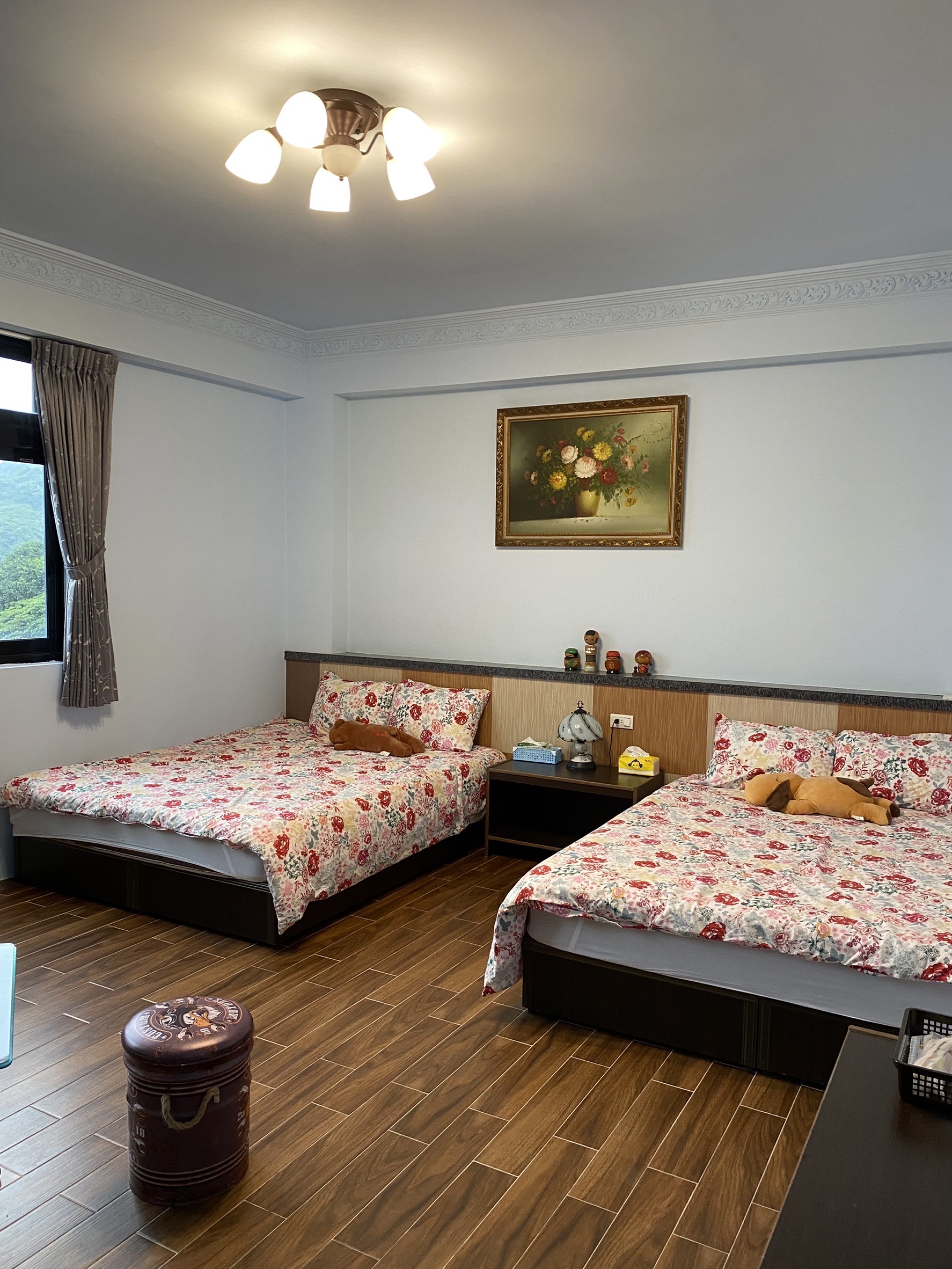 Jiufen Yunhai Yazu -203 invincible sea view 4-person room (2 minutes on foot from Jiufen Old Street)