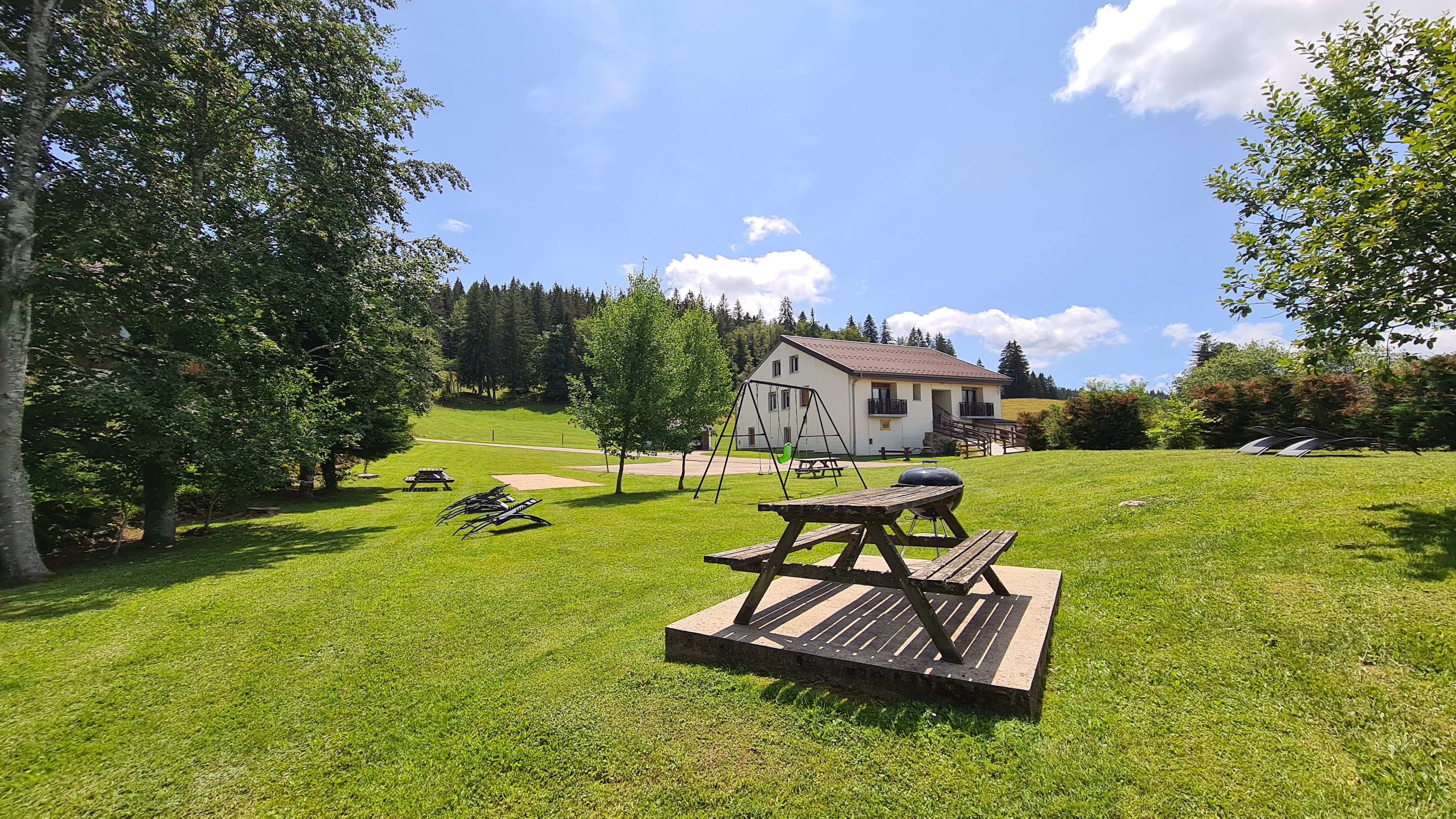 Apartment Le Renard