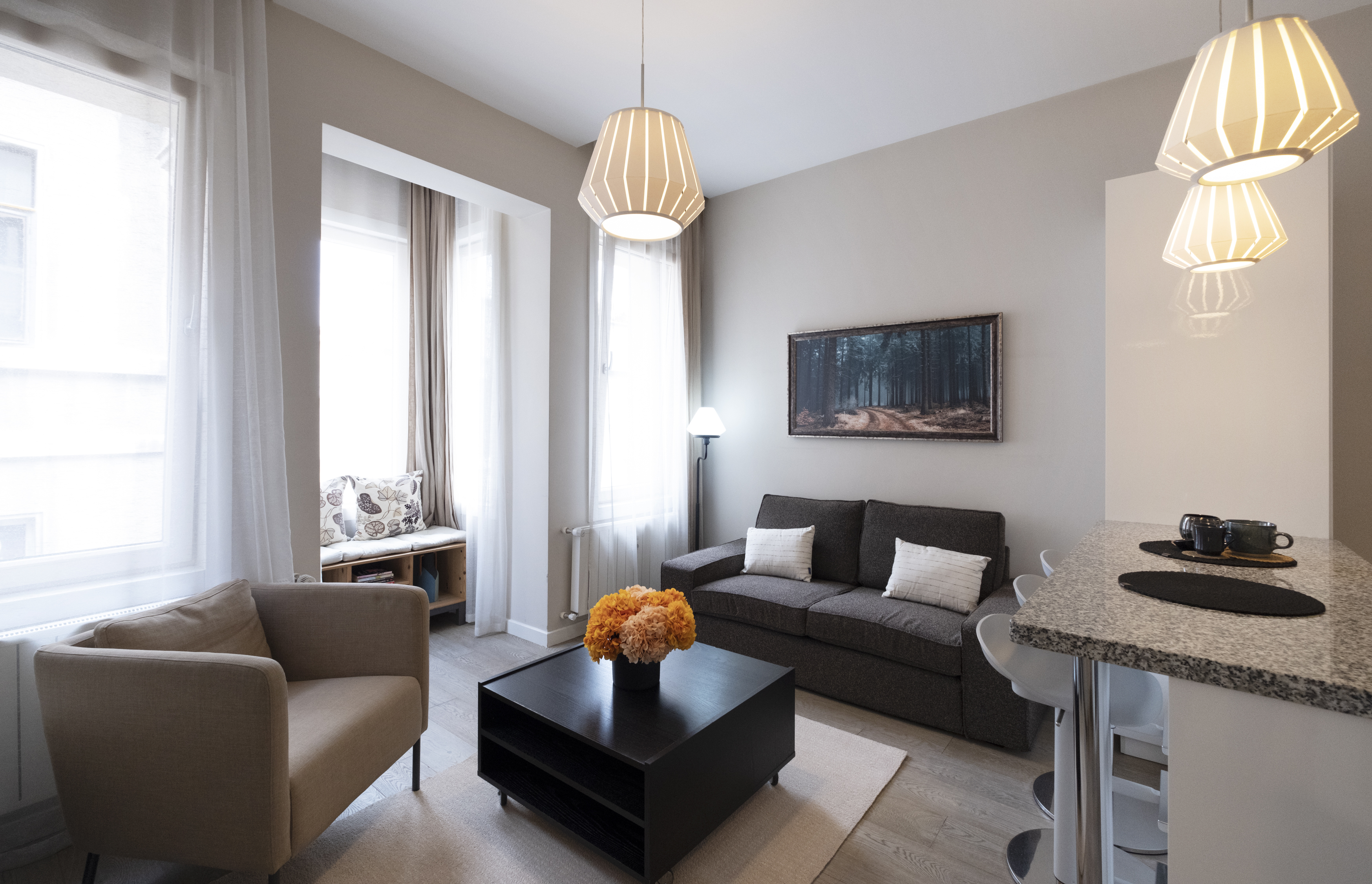 Cozy and Comfortable Suite in Galata Area 5