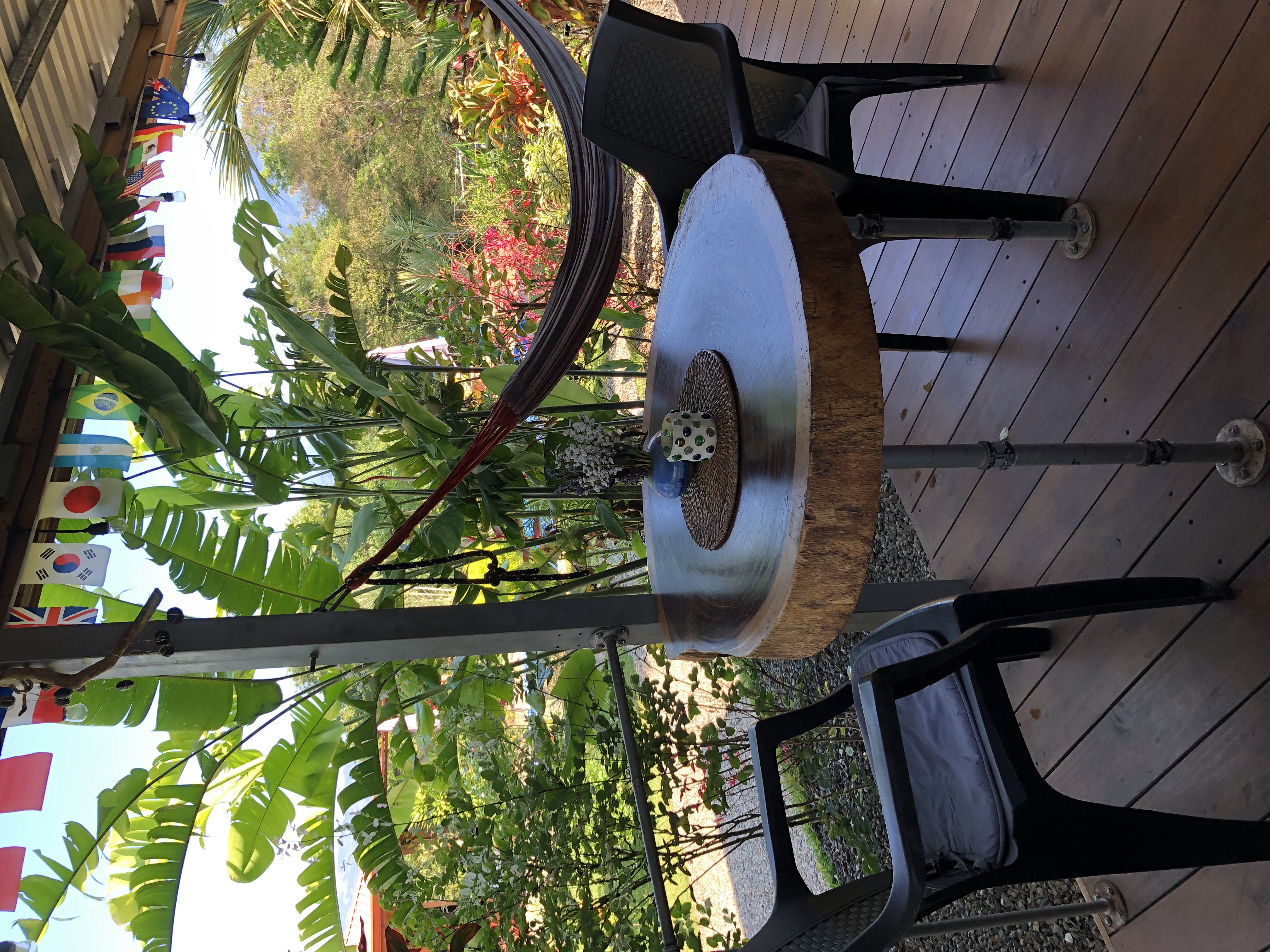 domi patio furniture on Caja Azul Atypical House In The Spirit Pura Vida Cabins For Rent In Cr Costa Rica