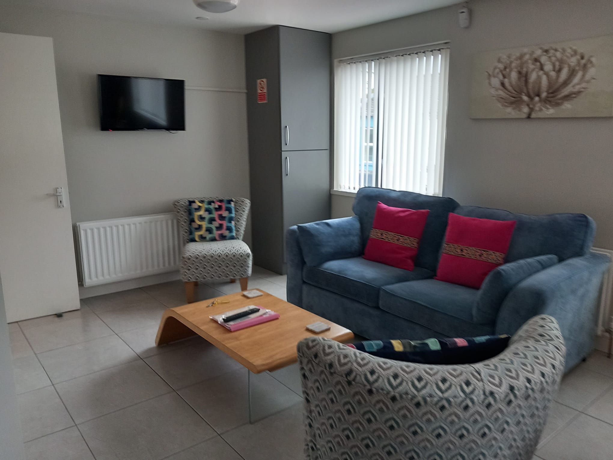 Spencer Apartment