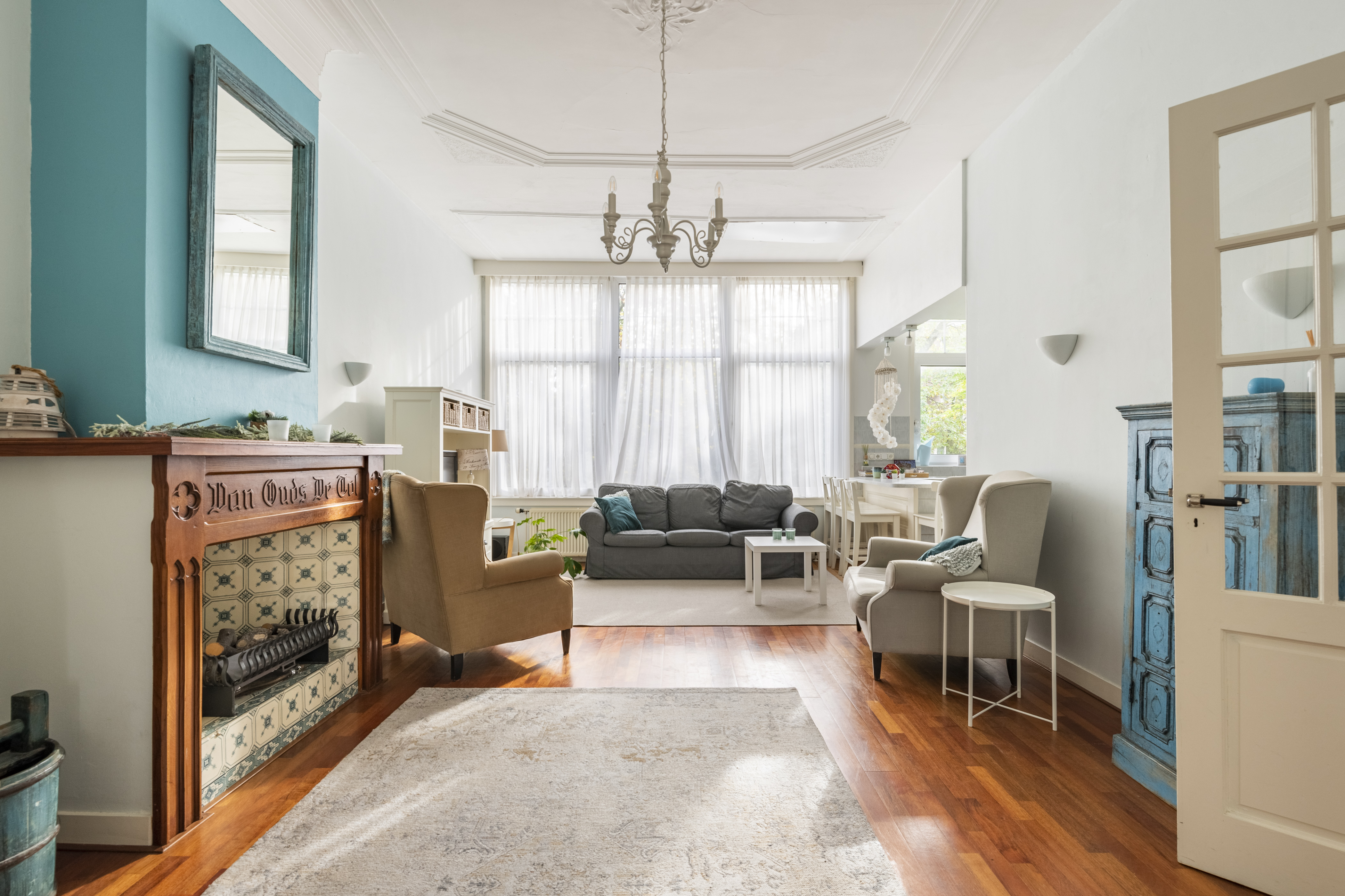 Stylish house near beach — The Hague stay