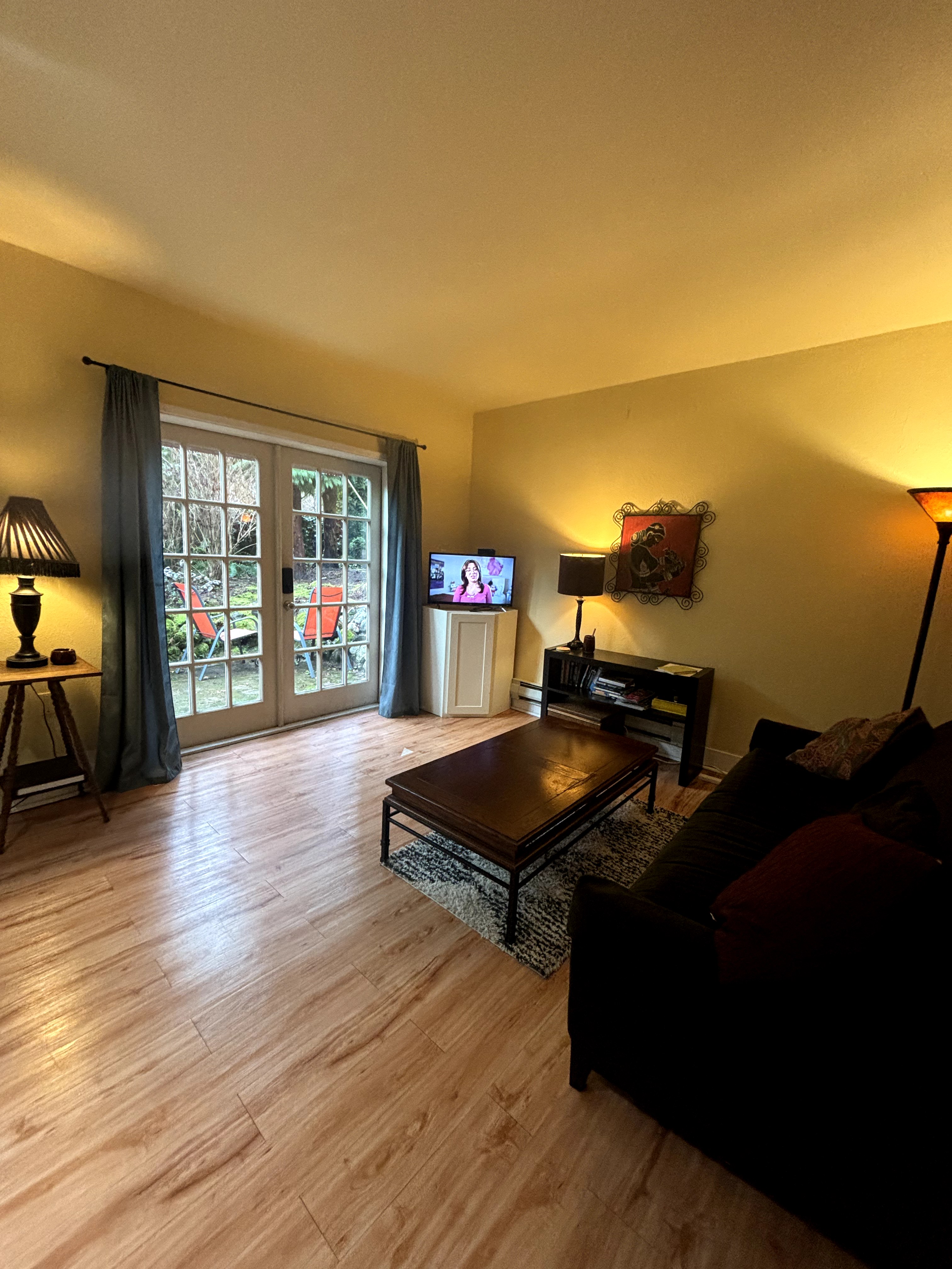 Arboretum Garden Apartment