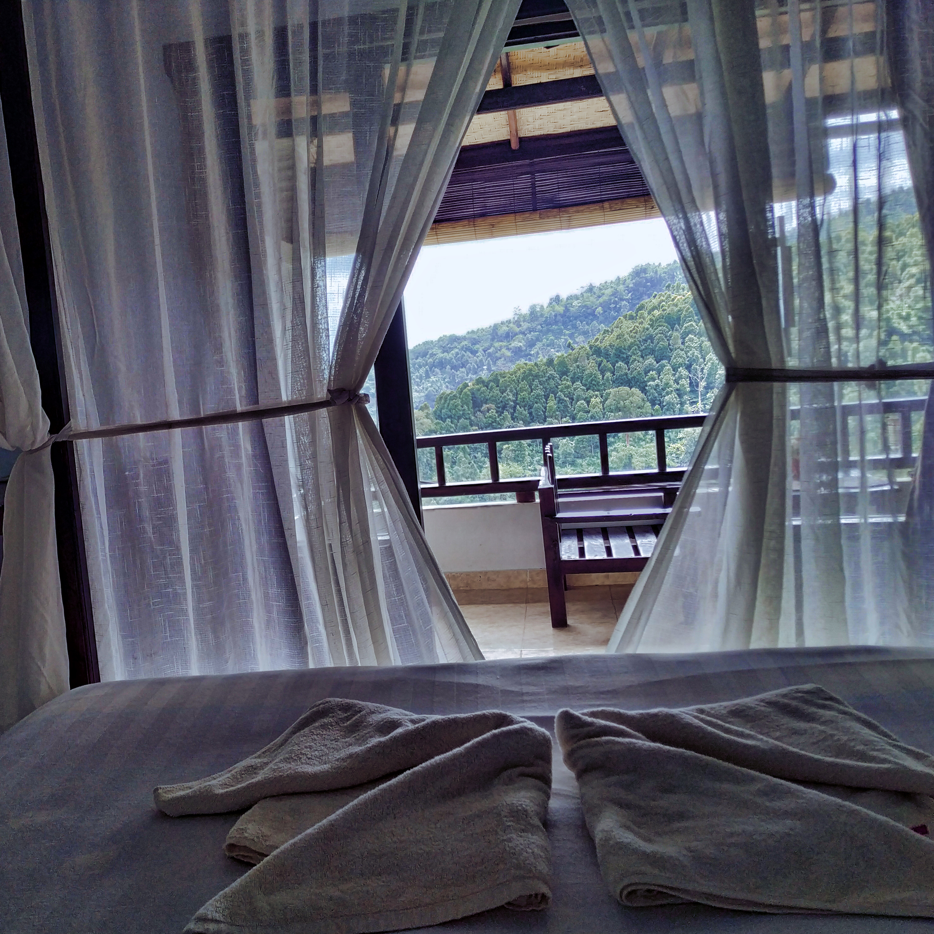 Puri Sunset Homestay Room 2 - 1 Bedrooms 2 Pax