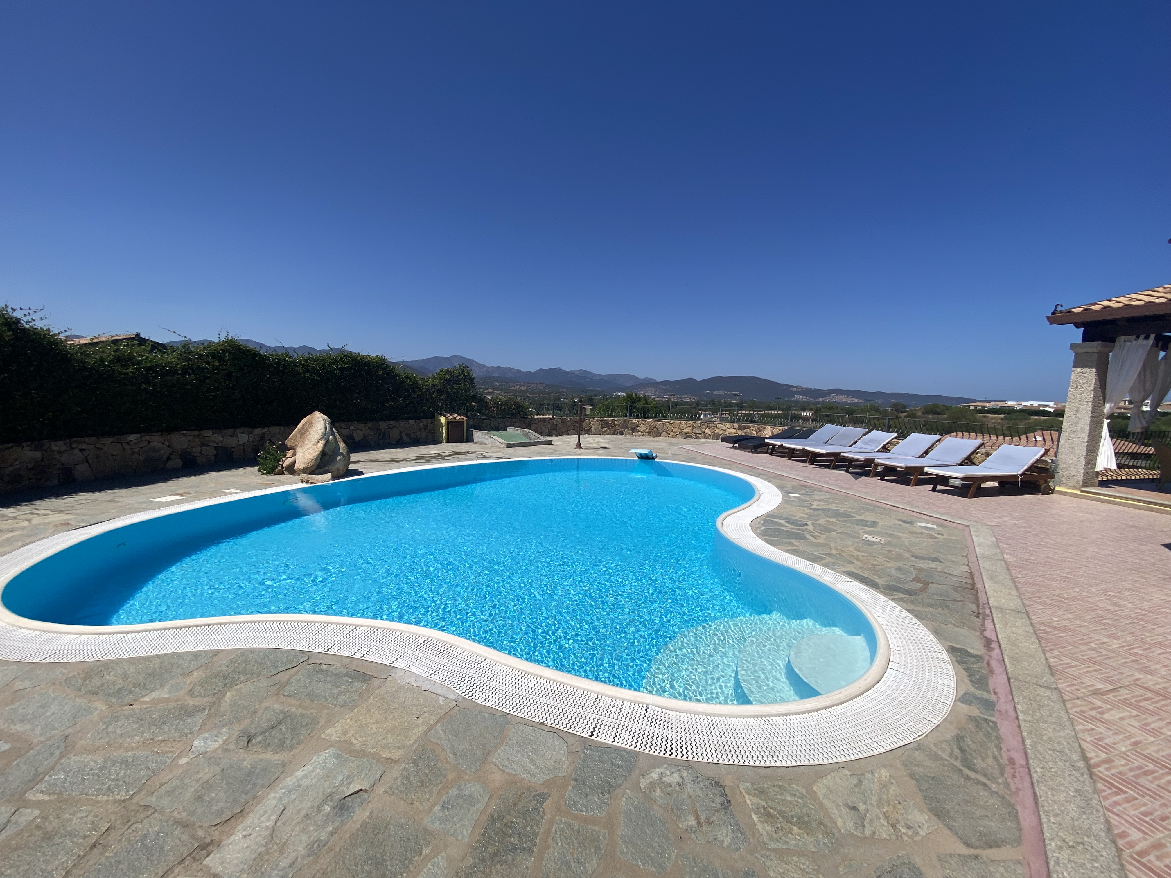 Peonia SEA VIEW VILLA with PRIVATE POOL