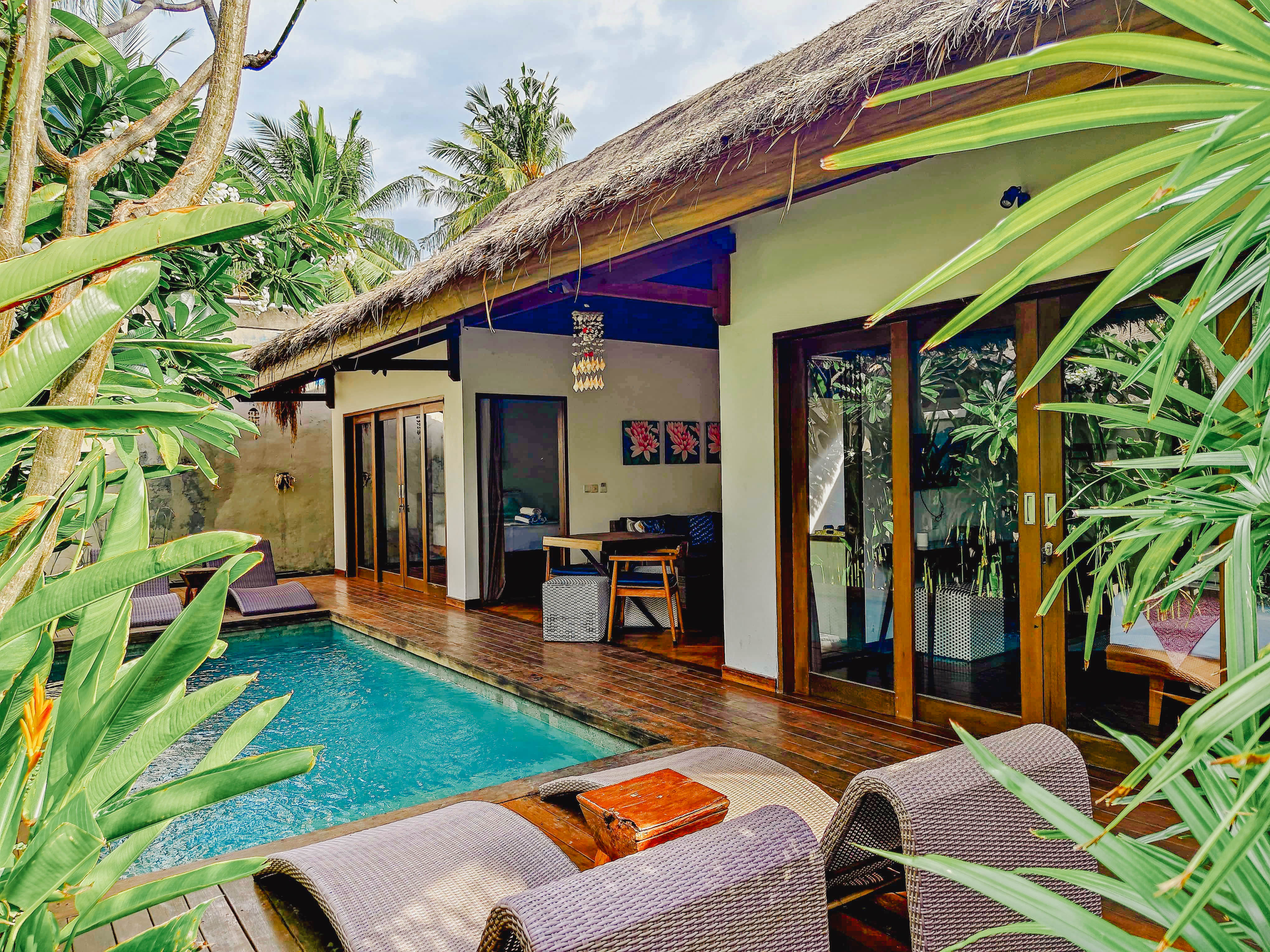Aishwarya Villa with Private Pool