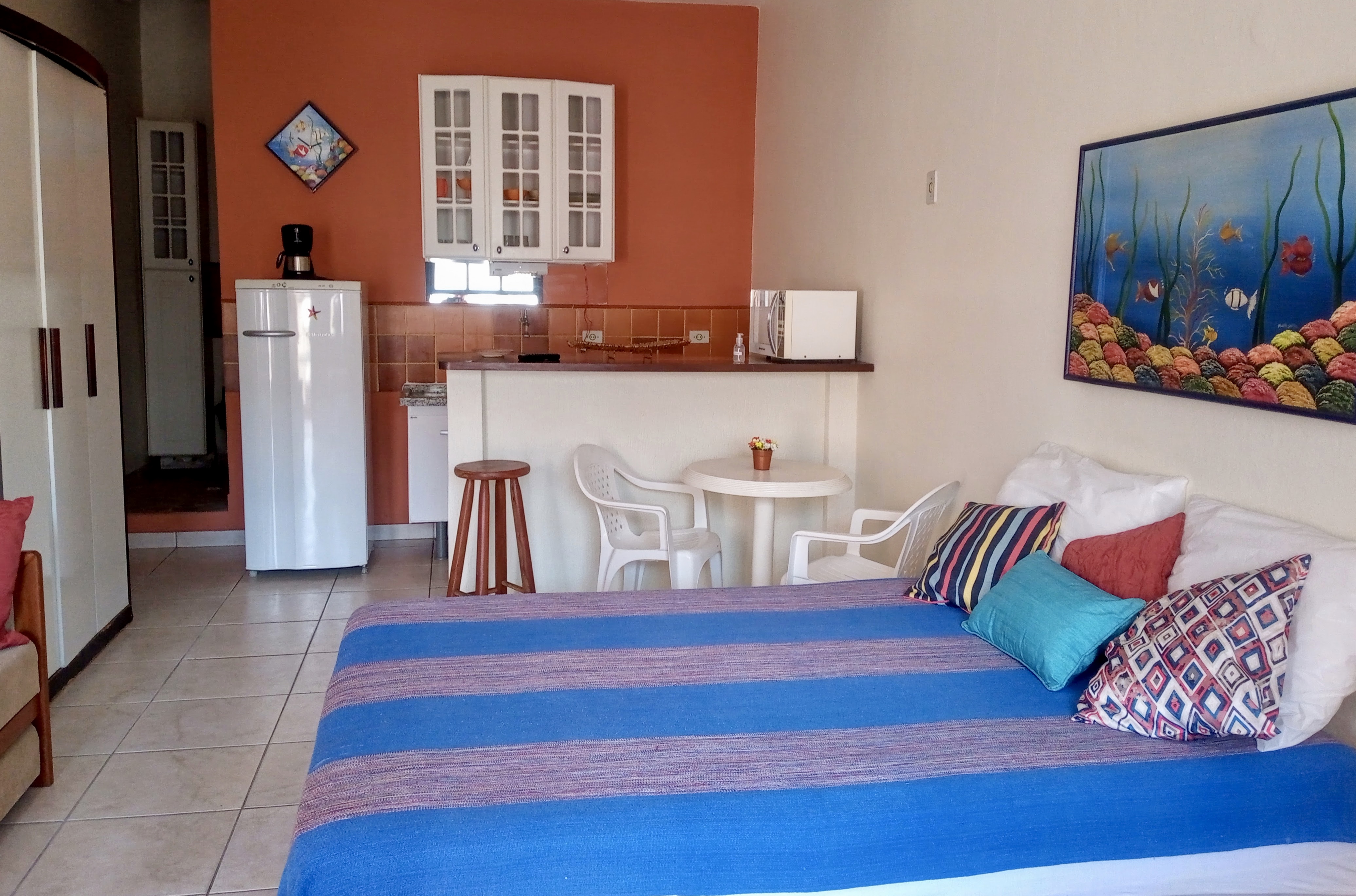 Cozy and comfortable steps away from the beach!
