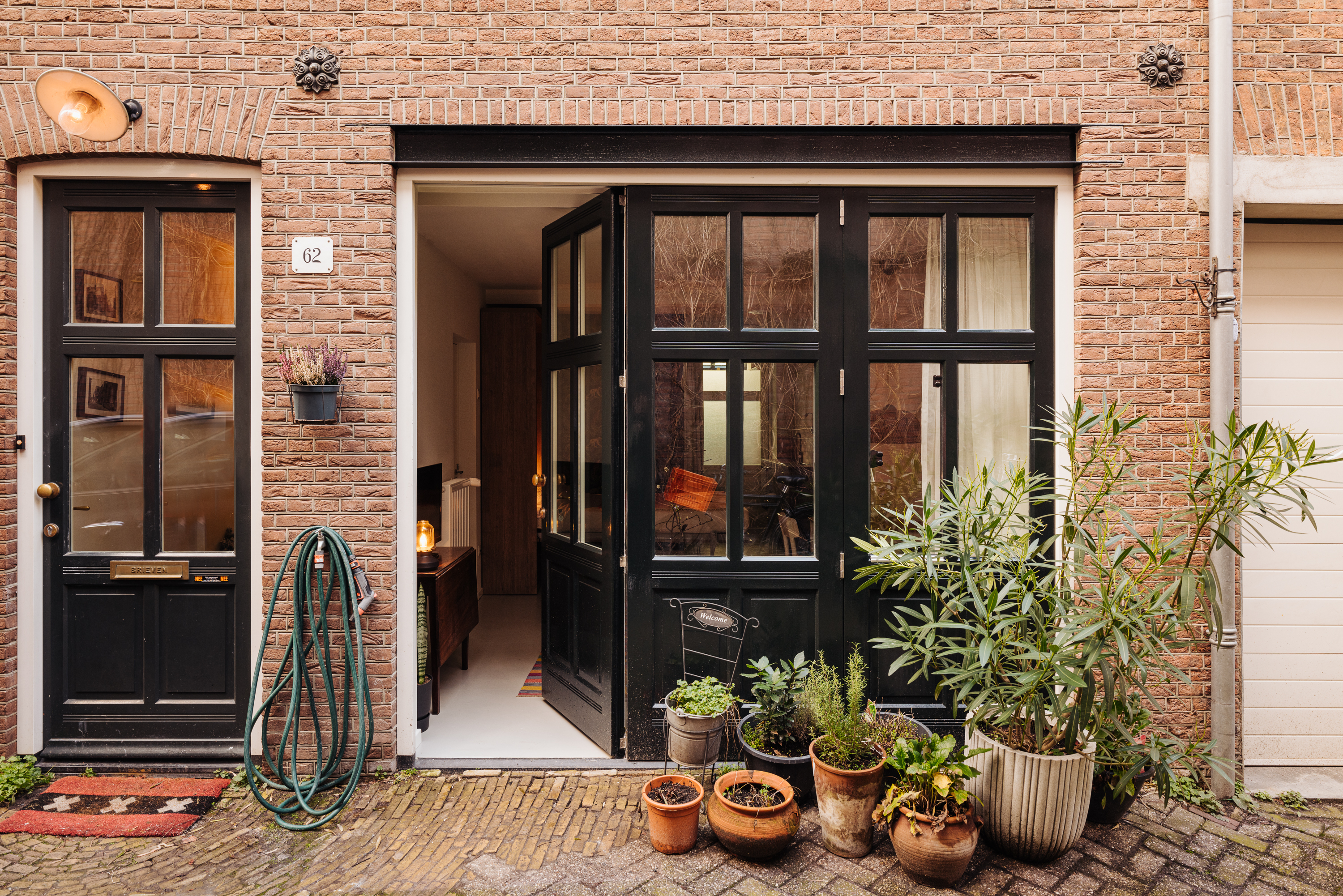 Quiet, comfortable B&B near museums & Vondelpark — Amsterdam stay