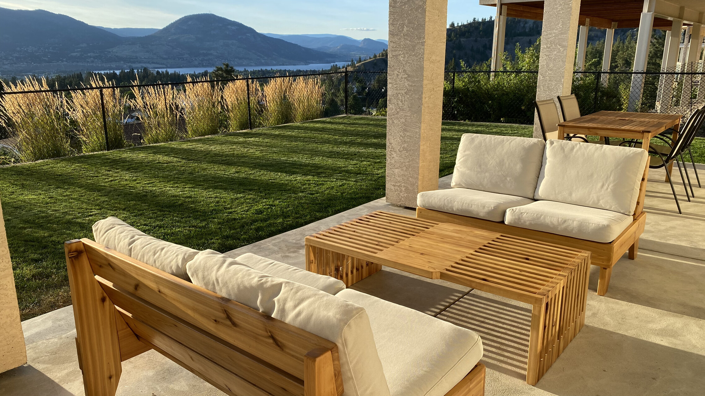 Modern Suite with Panoramic Views on 2 Levels