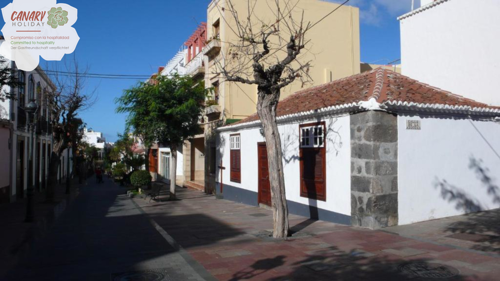 La Placeta, in Los Llanos de Aridane