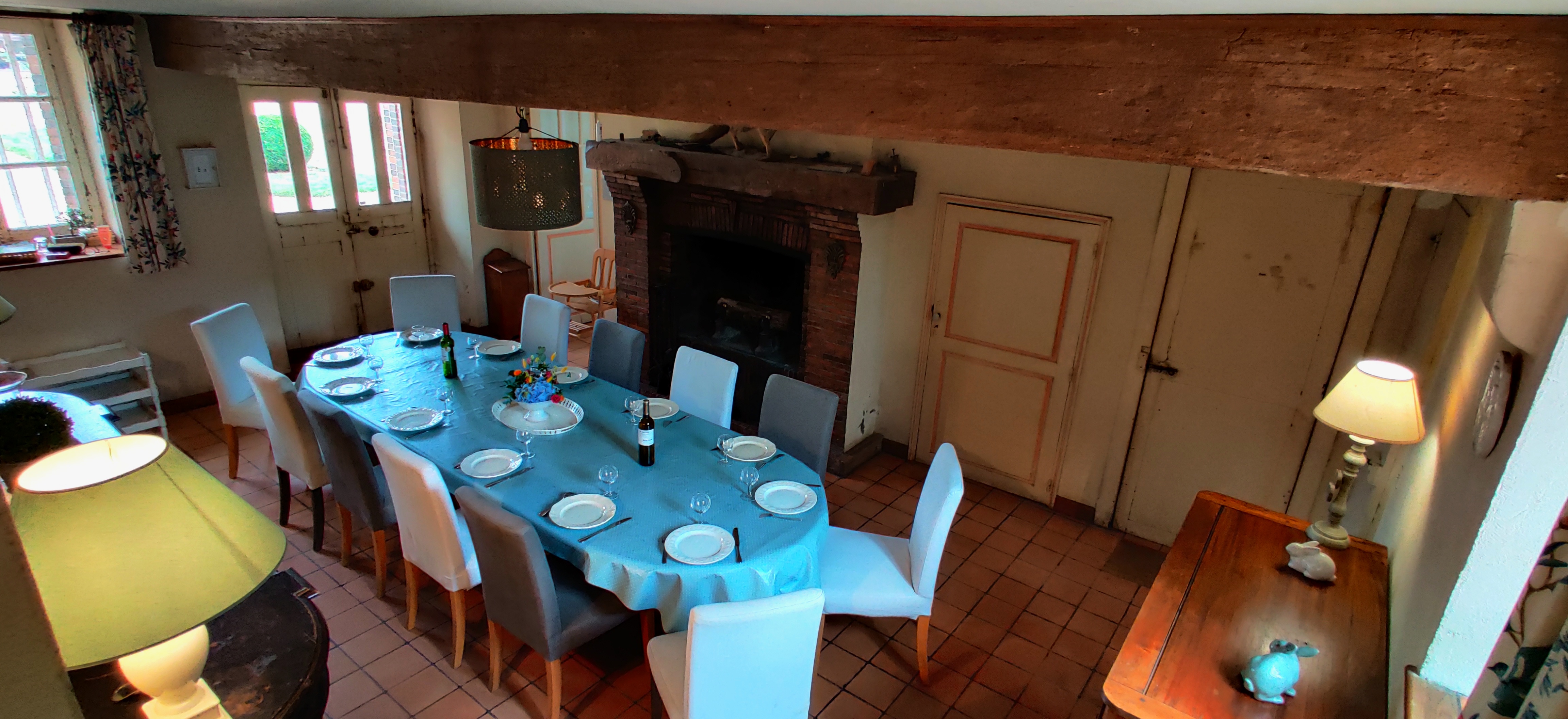 Chateau Famille Amis Seminaire Traiteur 18lits Castles For Rent In La Poterie Au Perche Normandie France