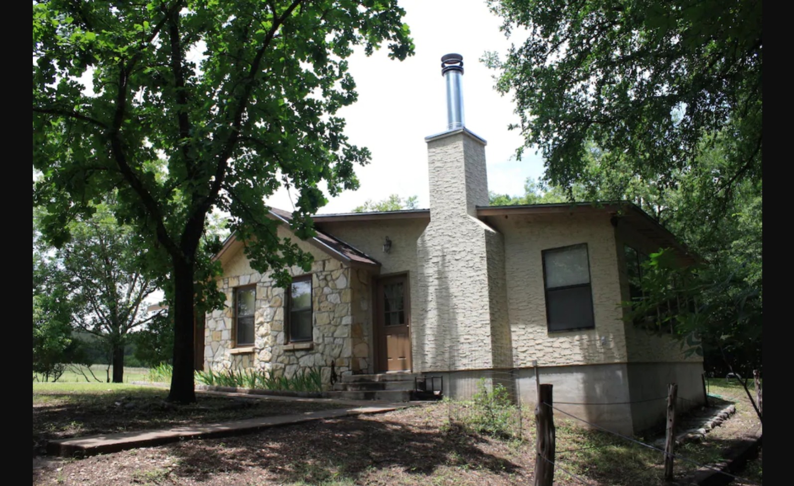 Casa Del Rio Riverhouse PRIVATE RIVERFRONT Houses for Rent in Hunt