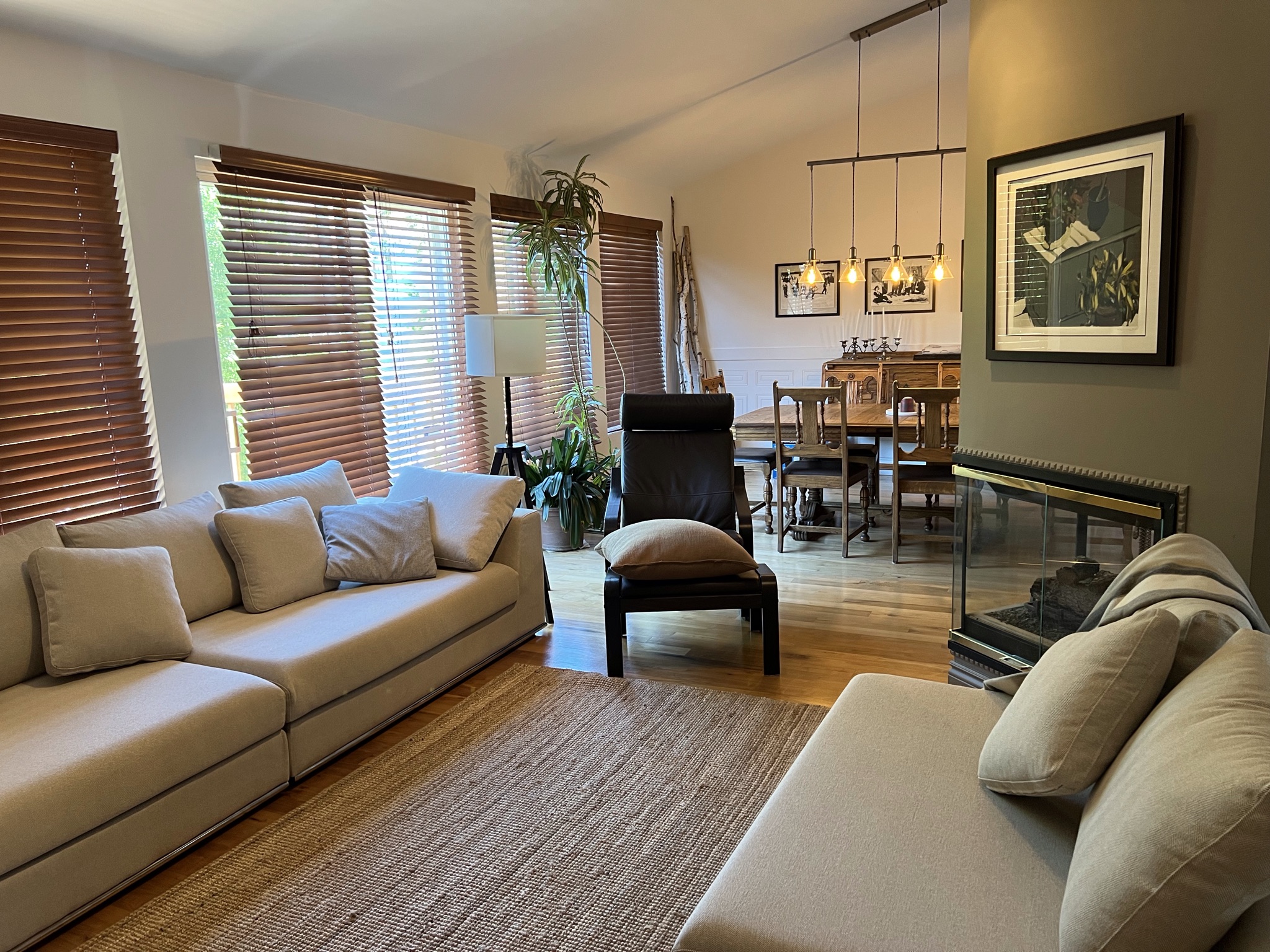 Chalet convivial