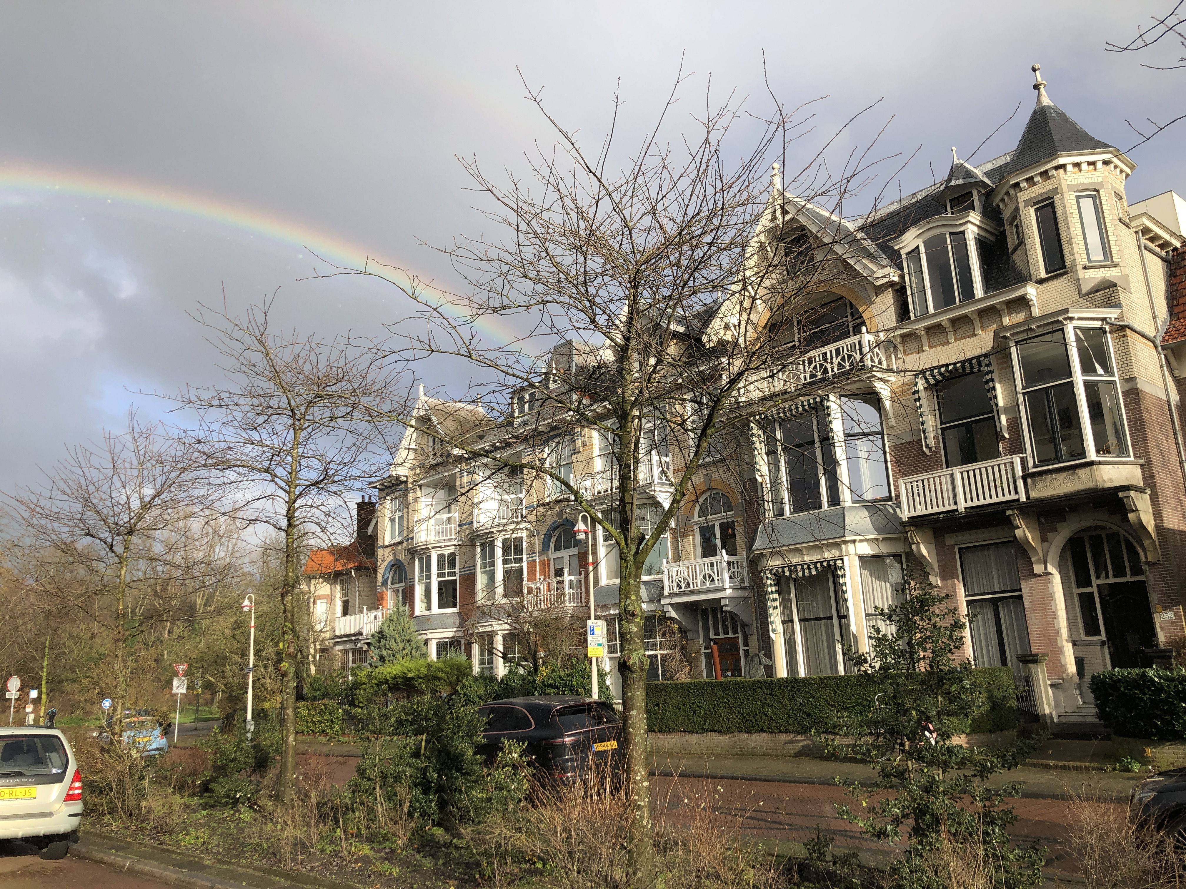 Fabulous apparment close to sea & all highlights — The Hague stay
