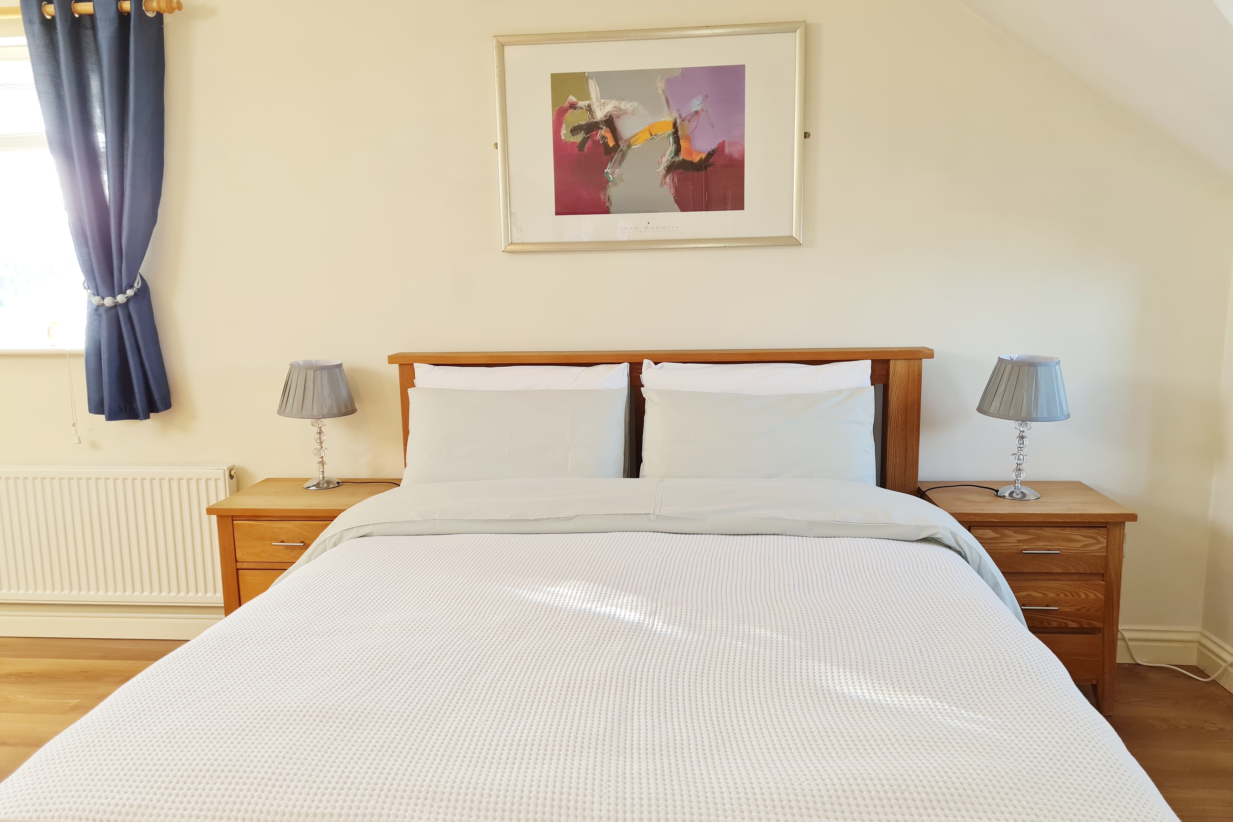 Close to airport! Ensuit double bedroom