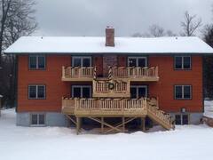 Unit #5 Lumberjack- Trailside Black River Basin