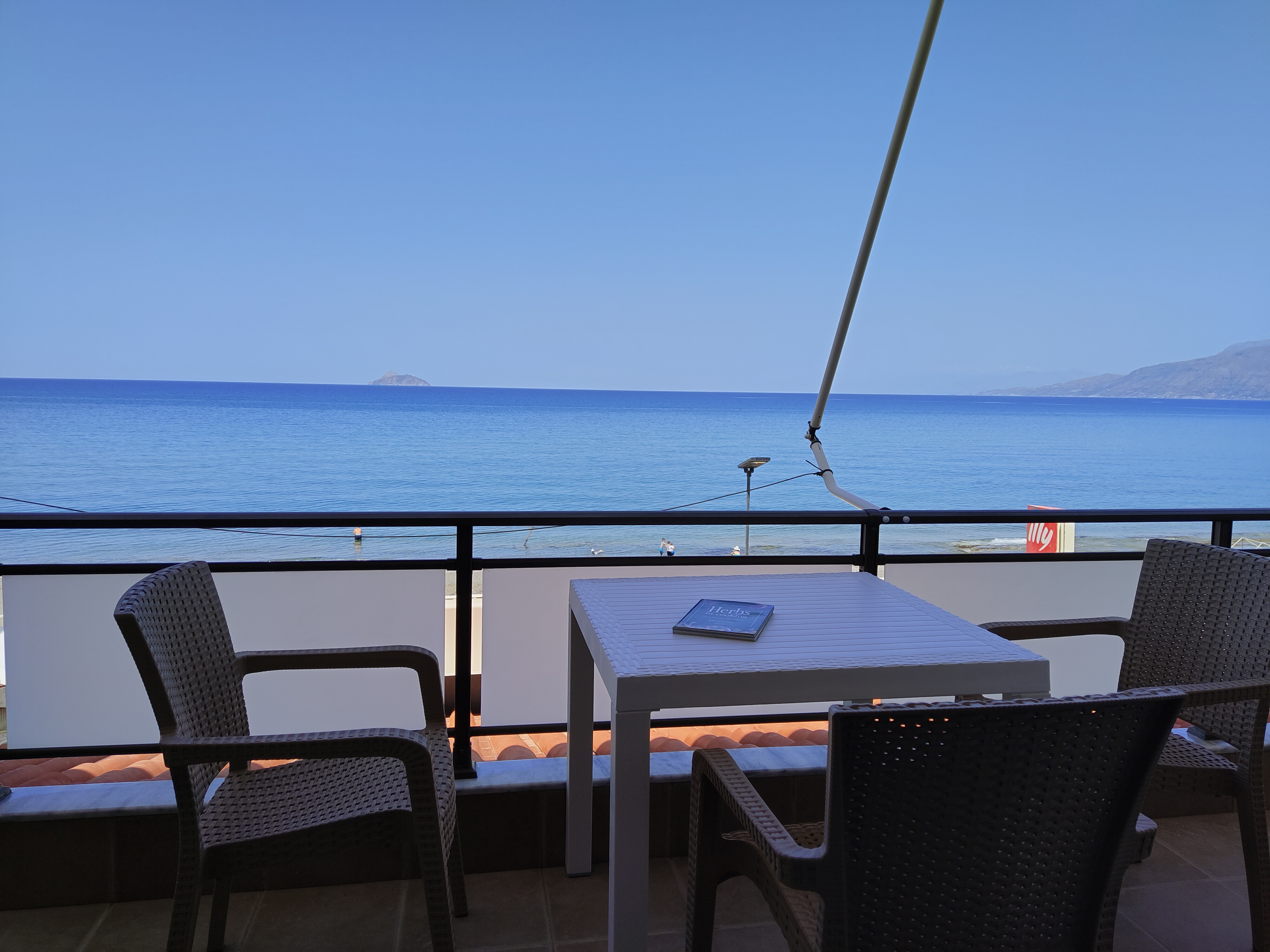 Villa Golden Ammos - Sea View