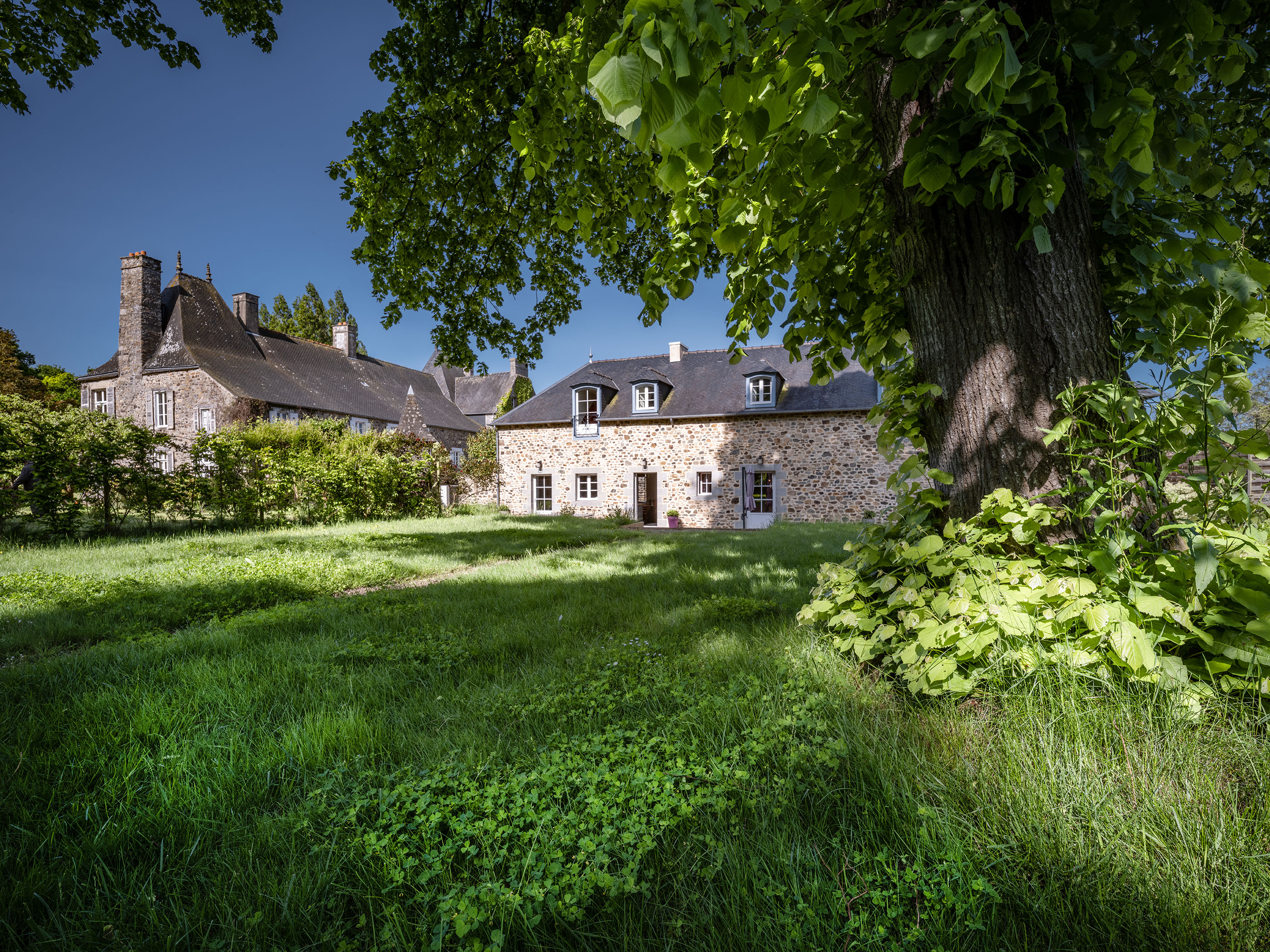 Family home near the sea and Pléneuf Val André